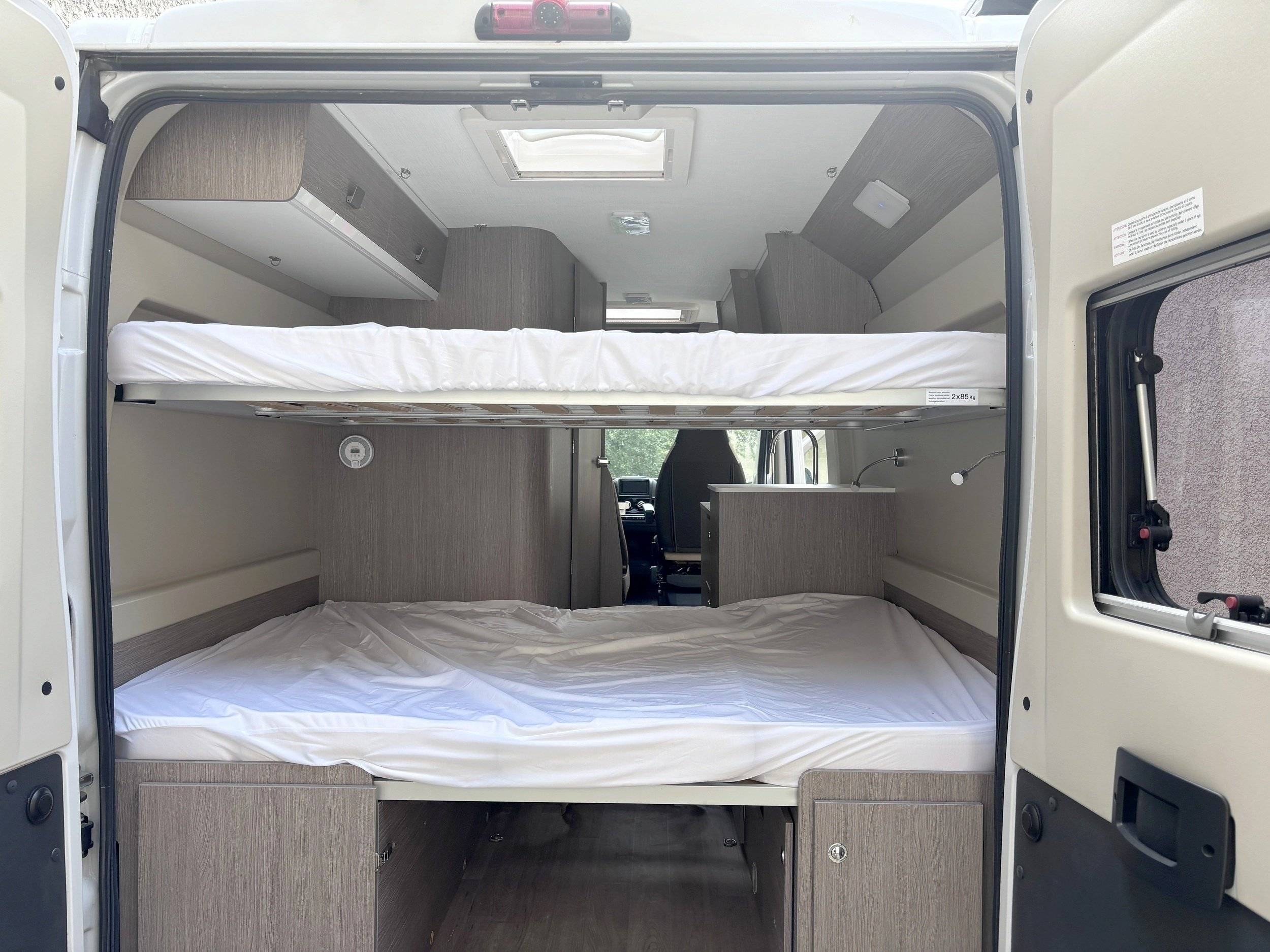 Chausson Chausson V594 Max ROAD LINE