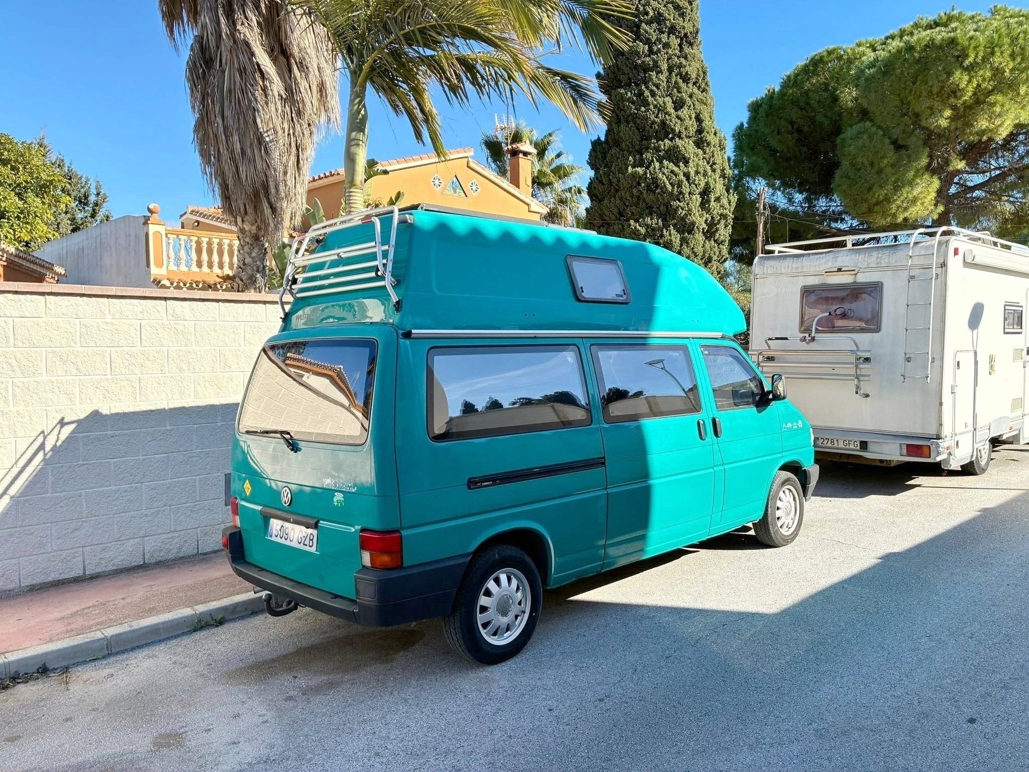 Volkswagen T4 Camper