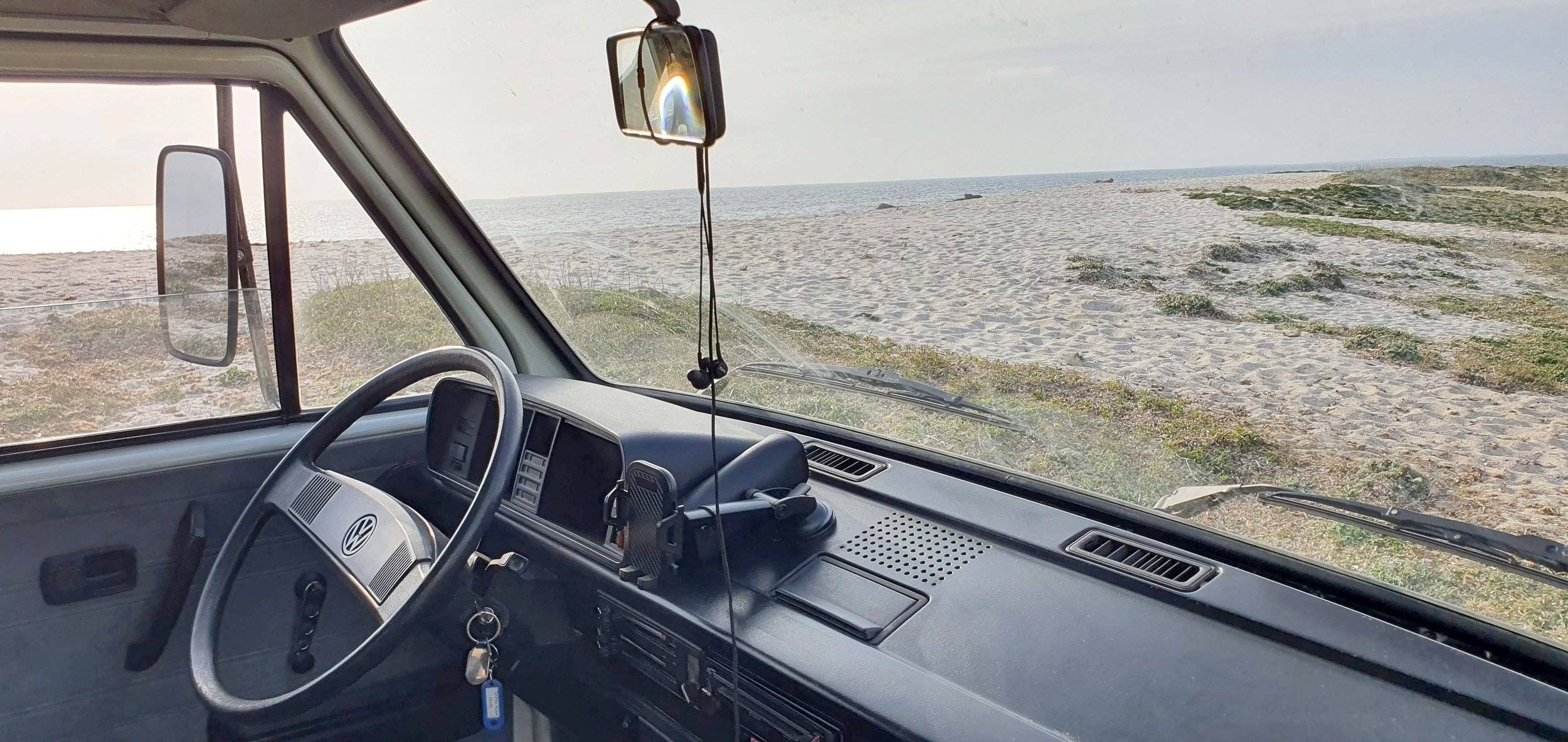 Westfalia T3 Westfalia