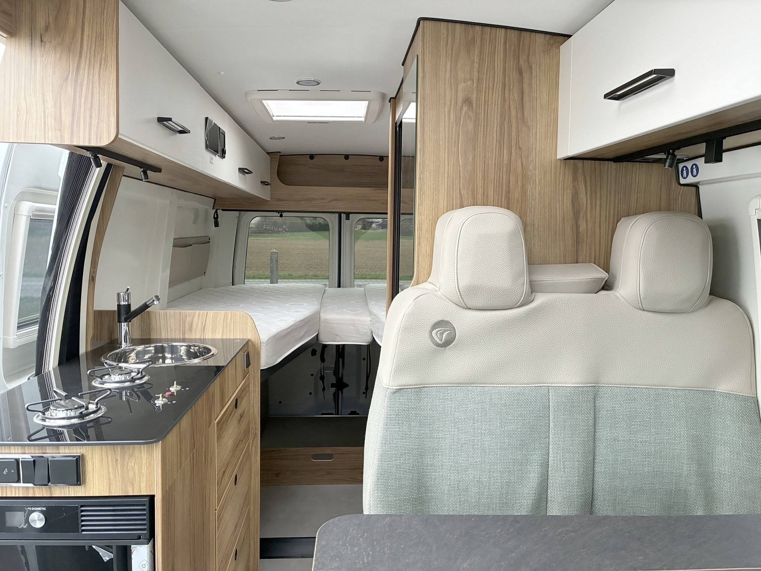 Font Vendôme Mastervan Duo