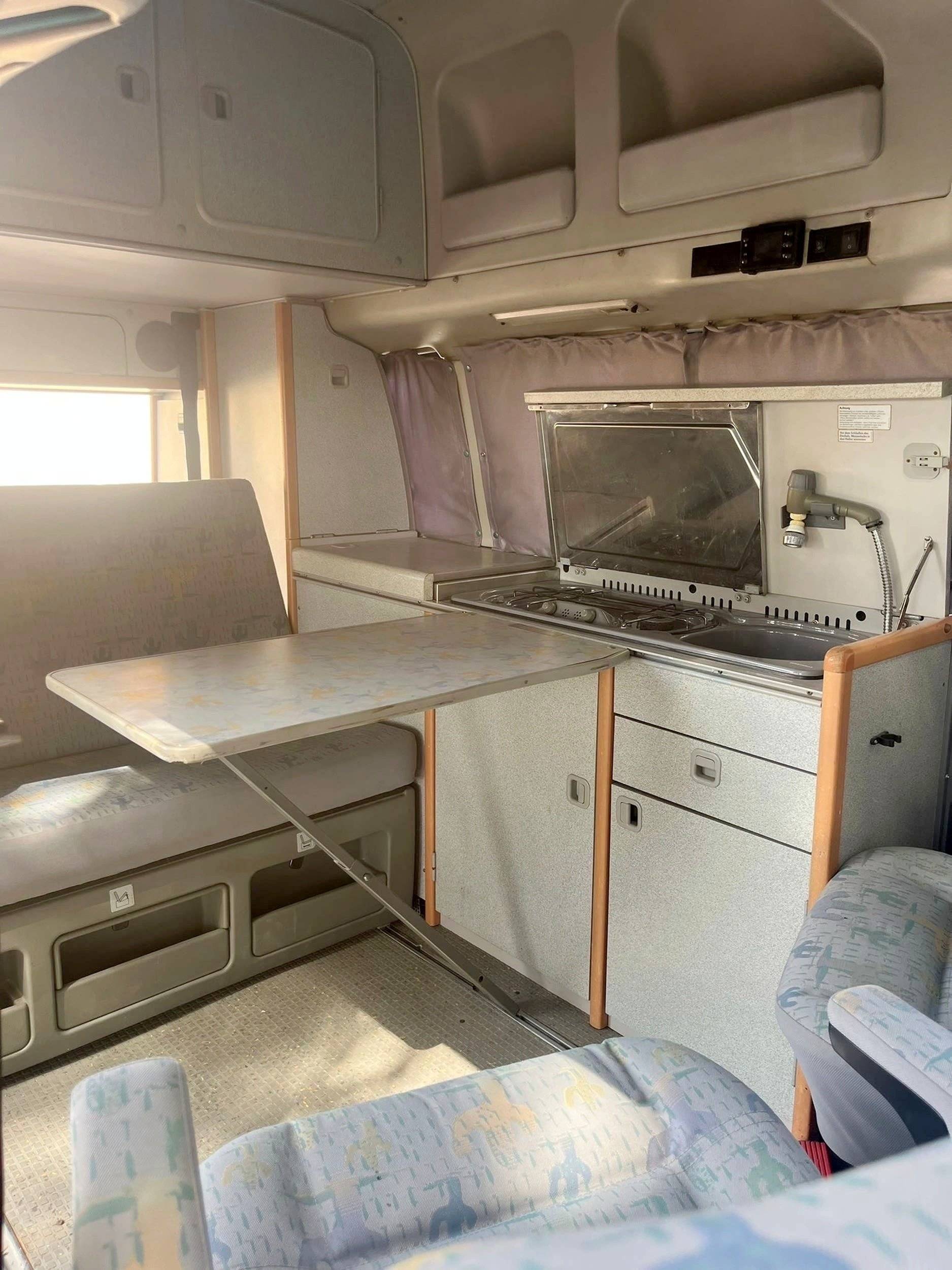 Westfalia California