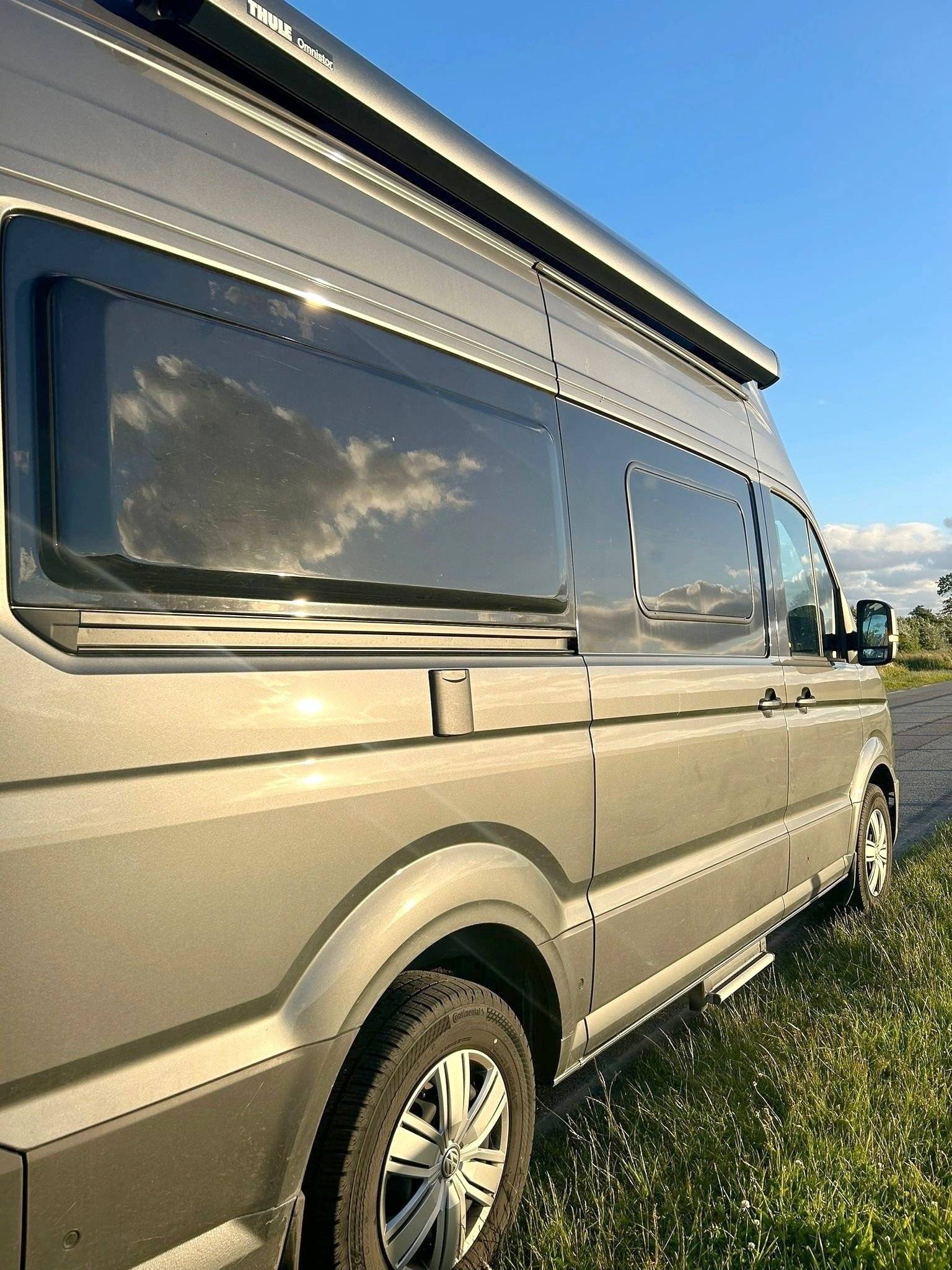 Volkswagen Gran California