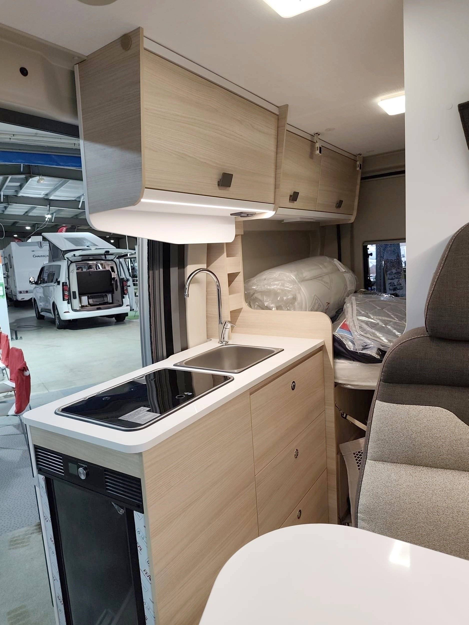 Chausson V594 S