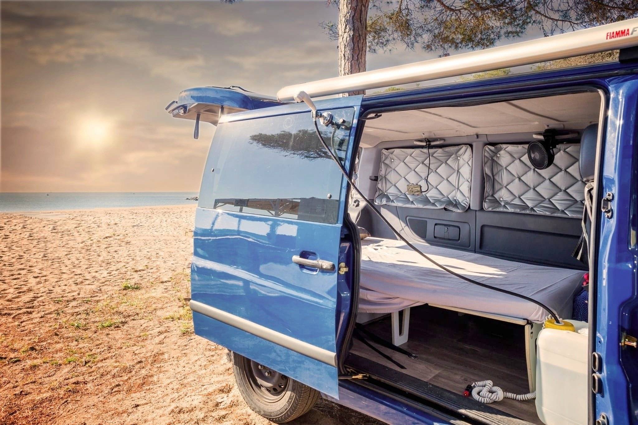 Mercedes Vito 110 CDI