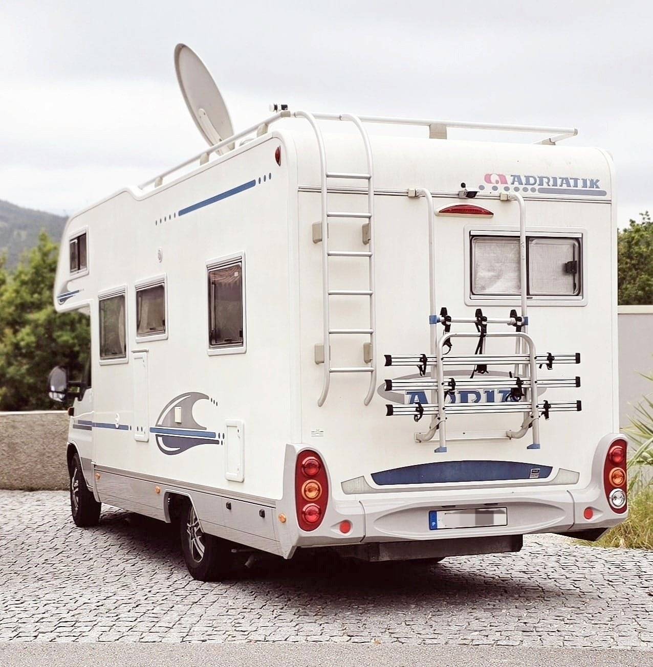 Adria Adriatik 655 sp coral 2.8