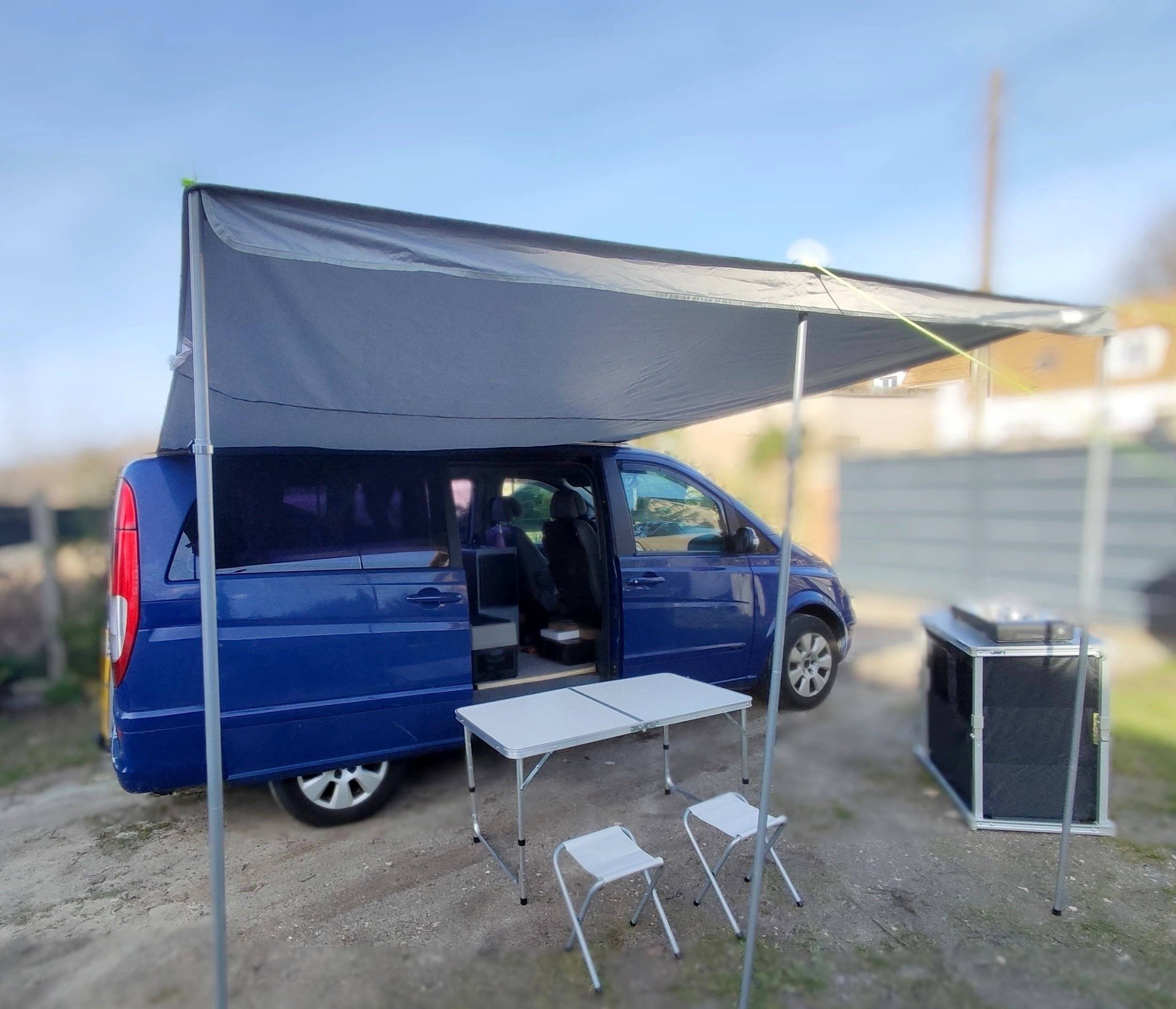 Mercedes VIANO 2.2 150CV