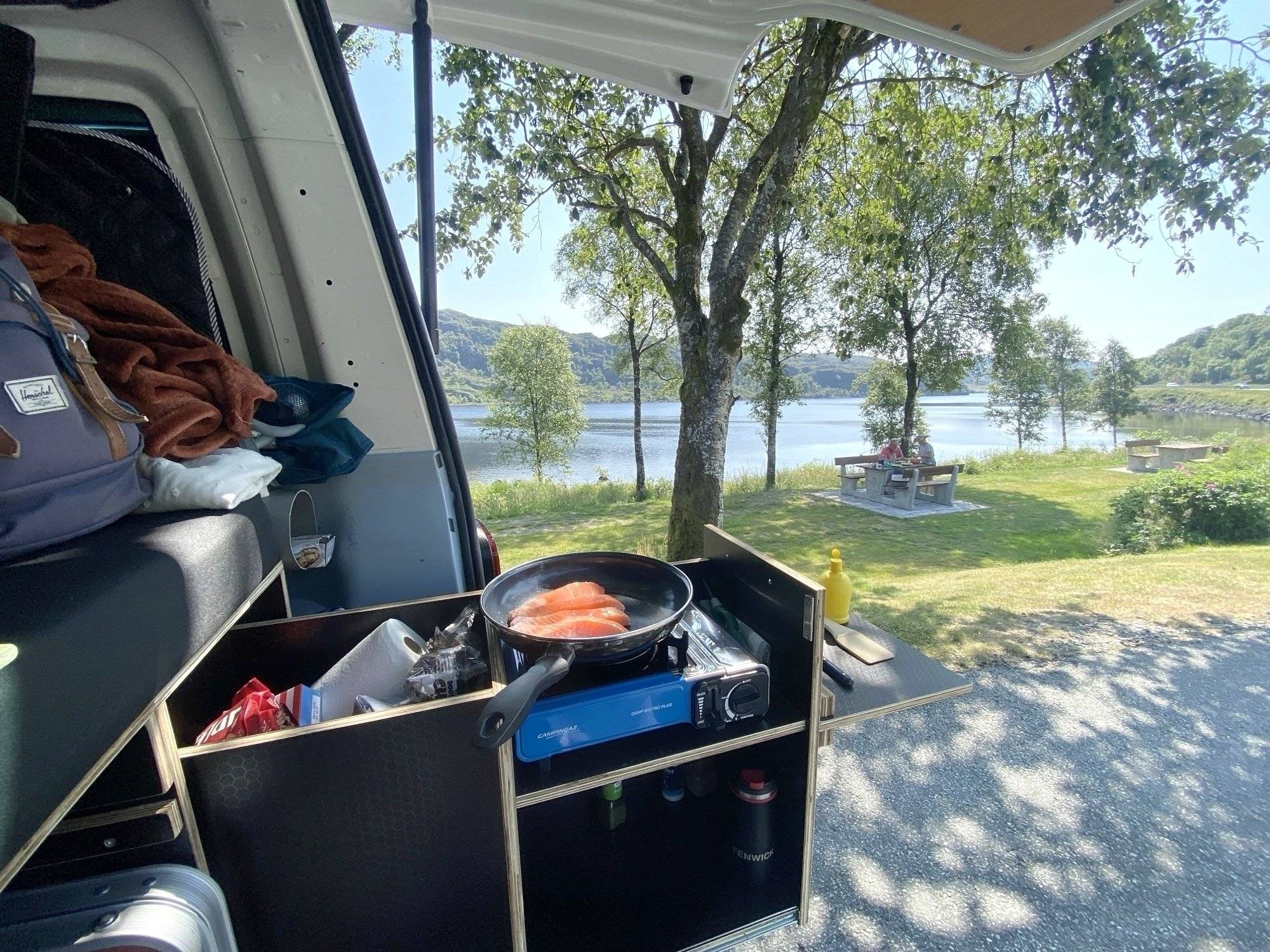 Van Mania 
