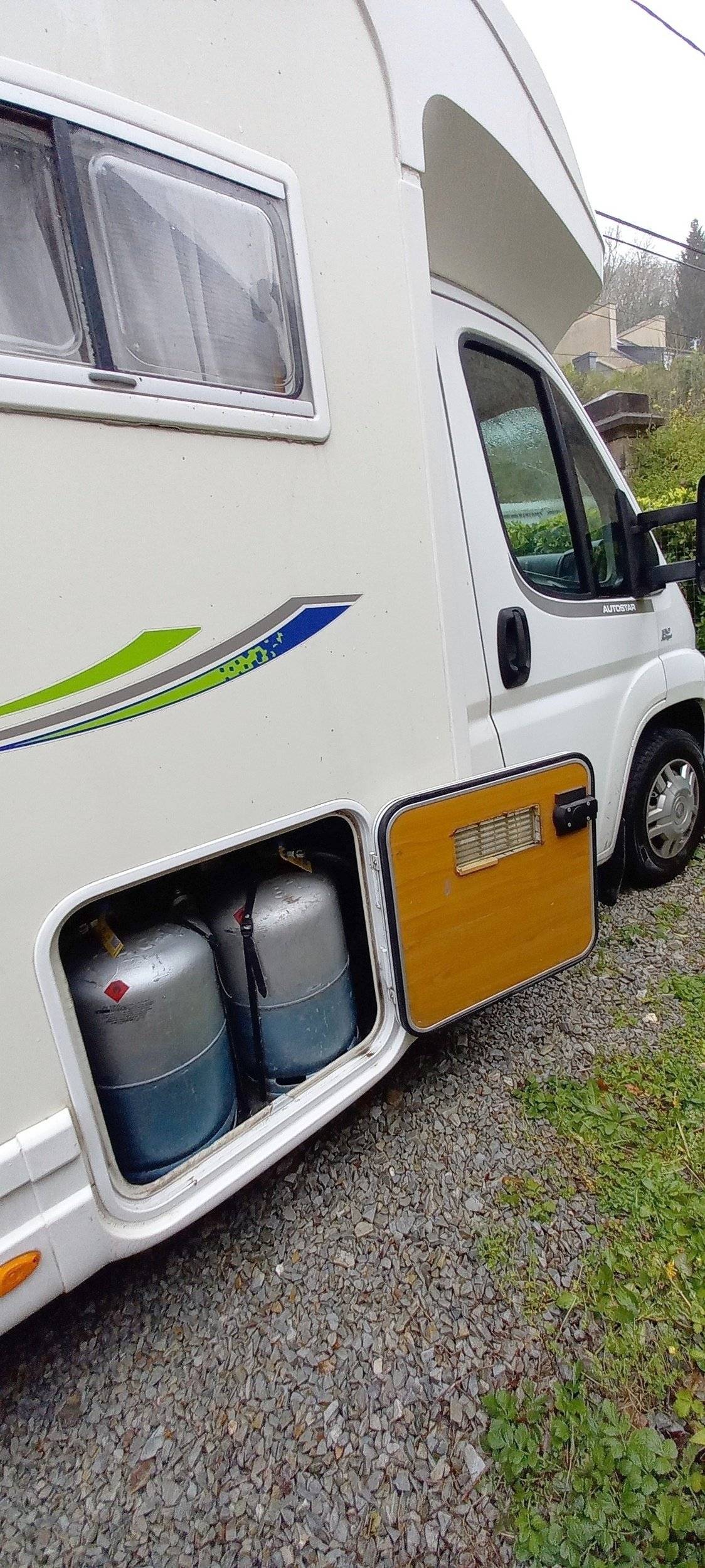 Autostar Fiat Ducato Multijet 2.3 130CV