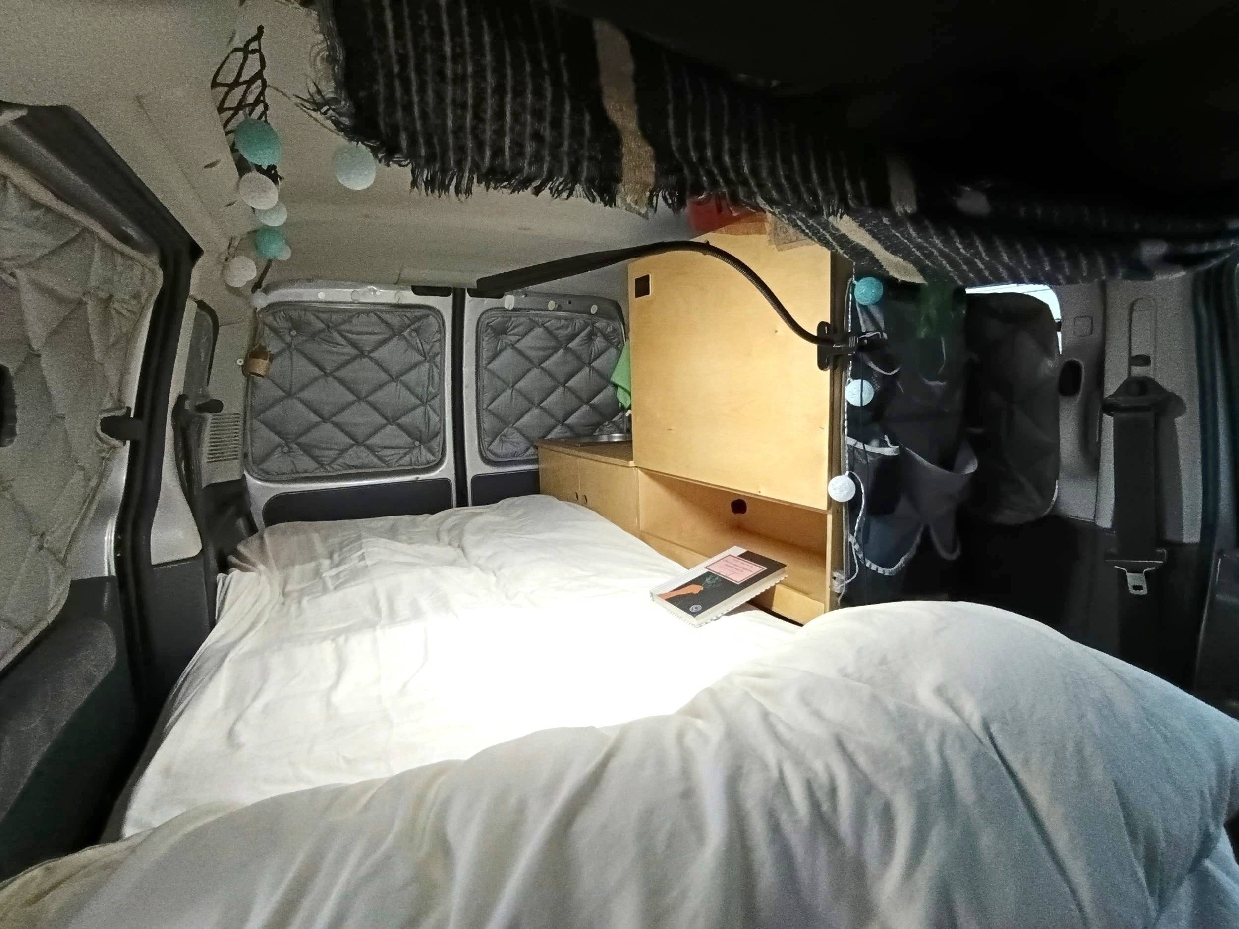 Citroën Berlingo minicamper