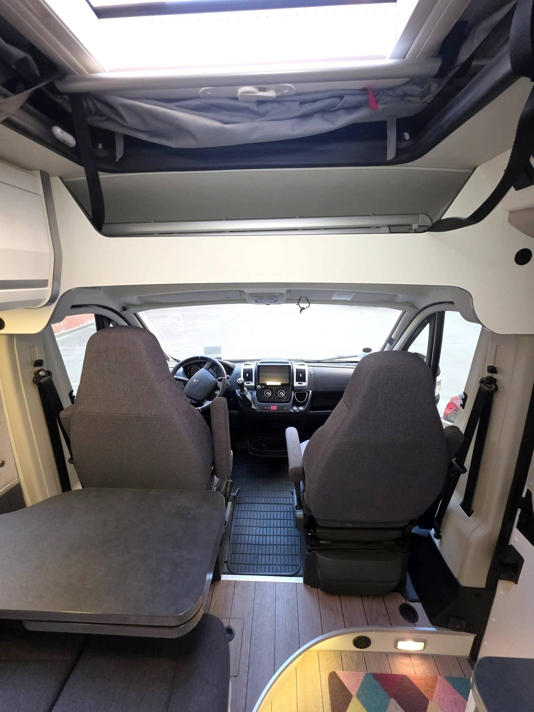 Knaus 540 boxlife MQ