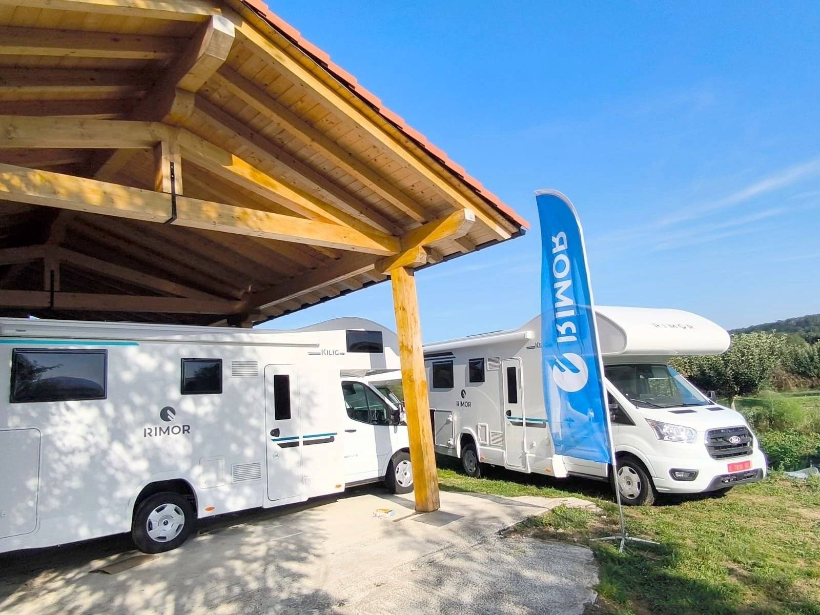 Rimor GOZACAMPER Rimor kilig 695