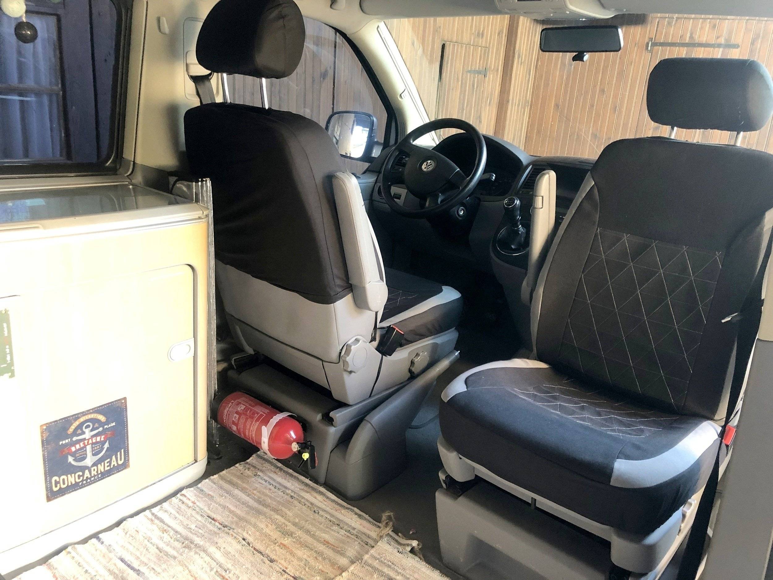 Westfalia Multivan/Westfalia