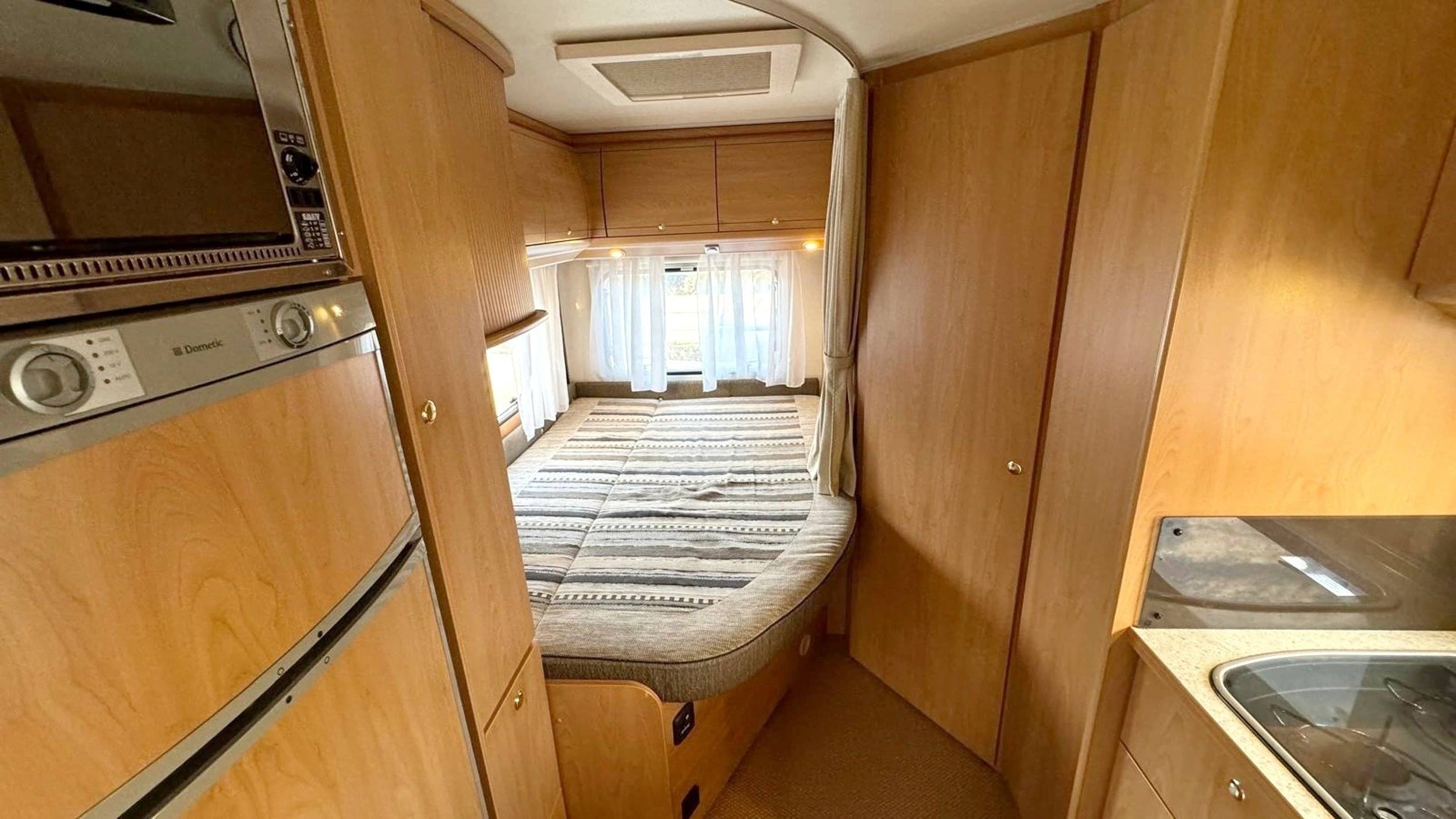 Bürstner Ducato 3,0 l 130 ch