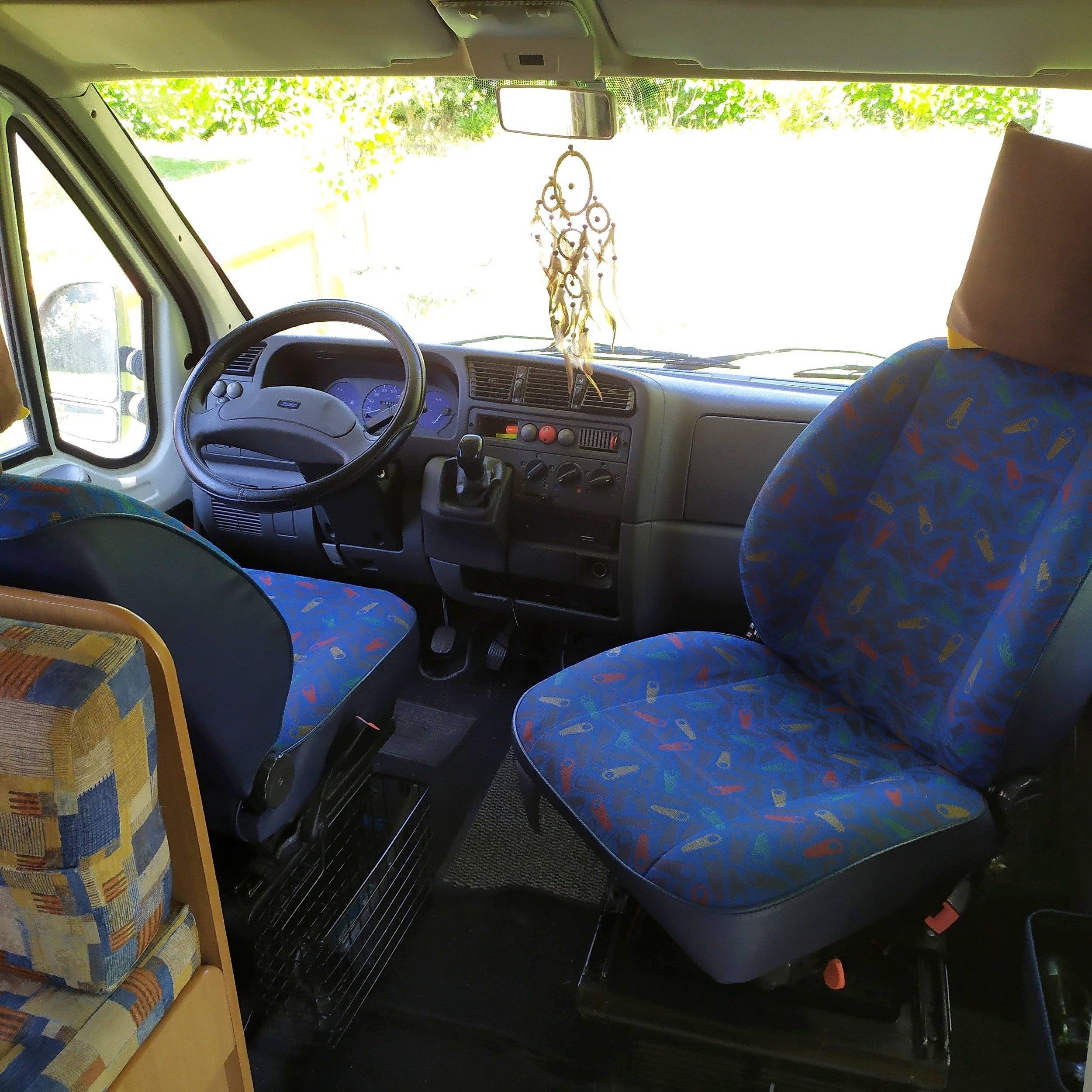 Rimor Fiat Weinsberg