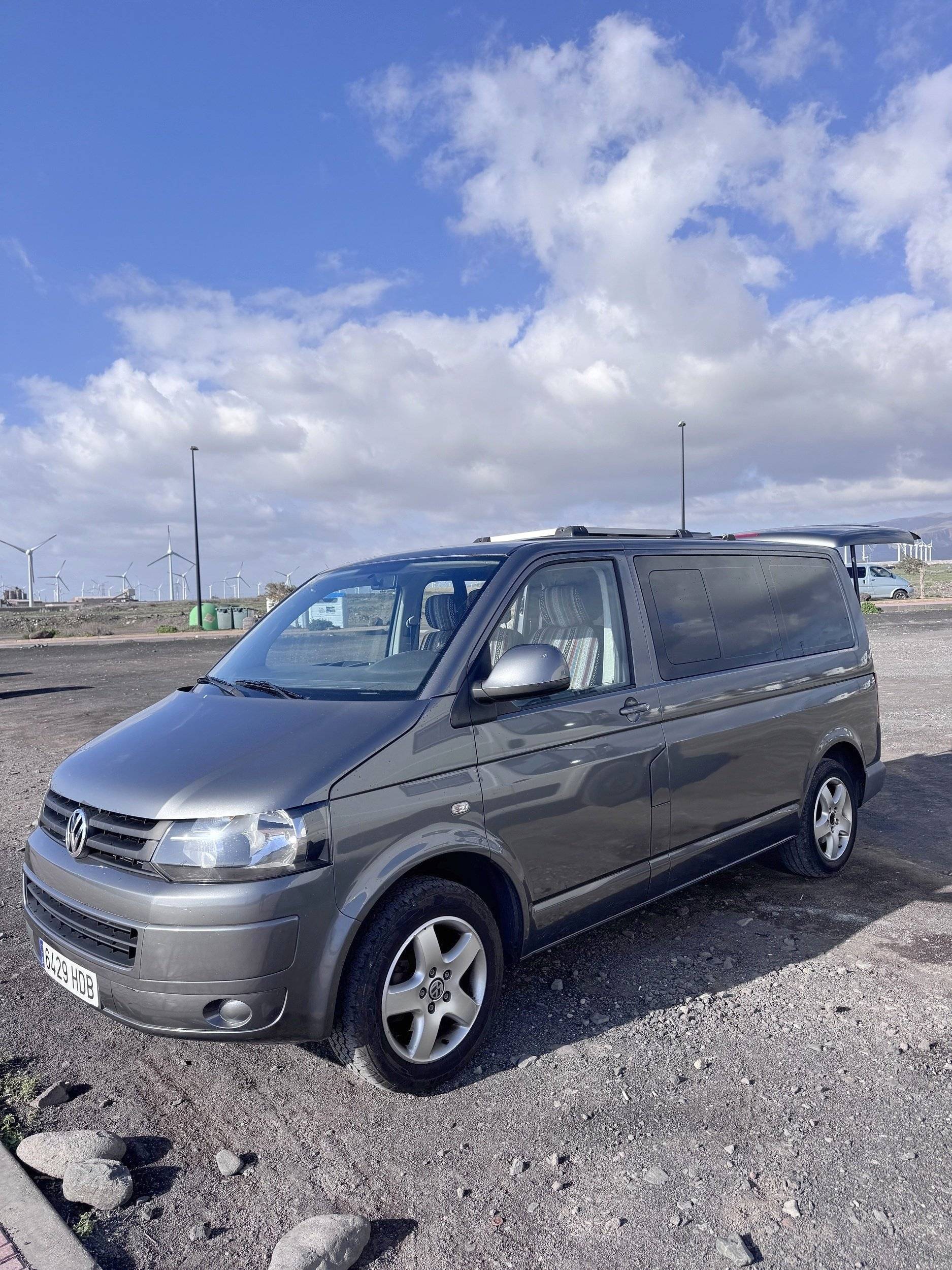 Volkswagen Volkswagen transporter T5