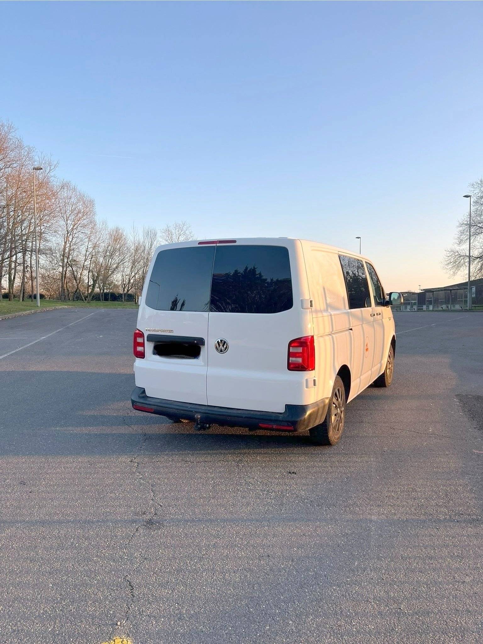 Volkswagen Volkswagen T6 Multivan 