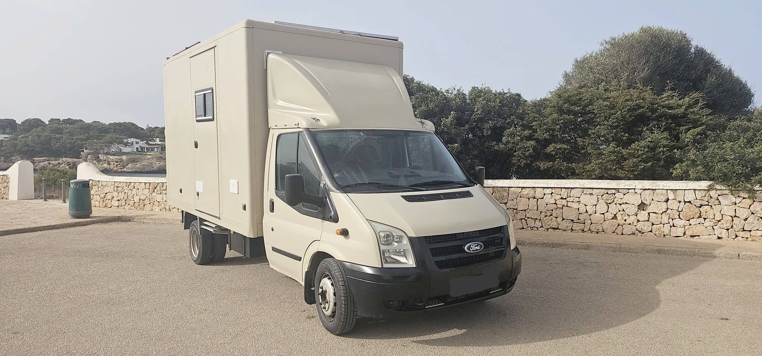 ford ford transit