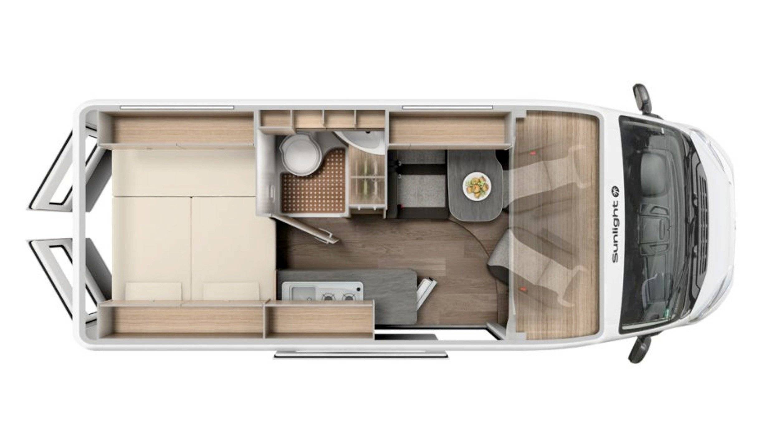 Sunlight Sunlight Cliff 600