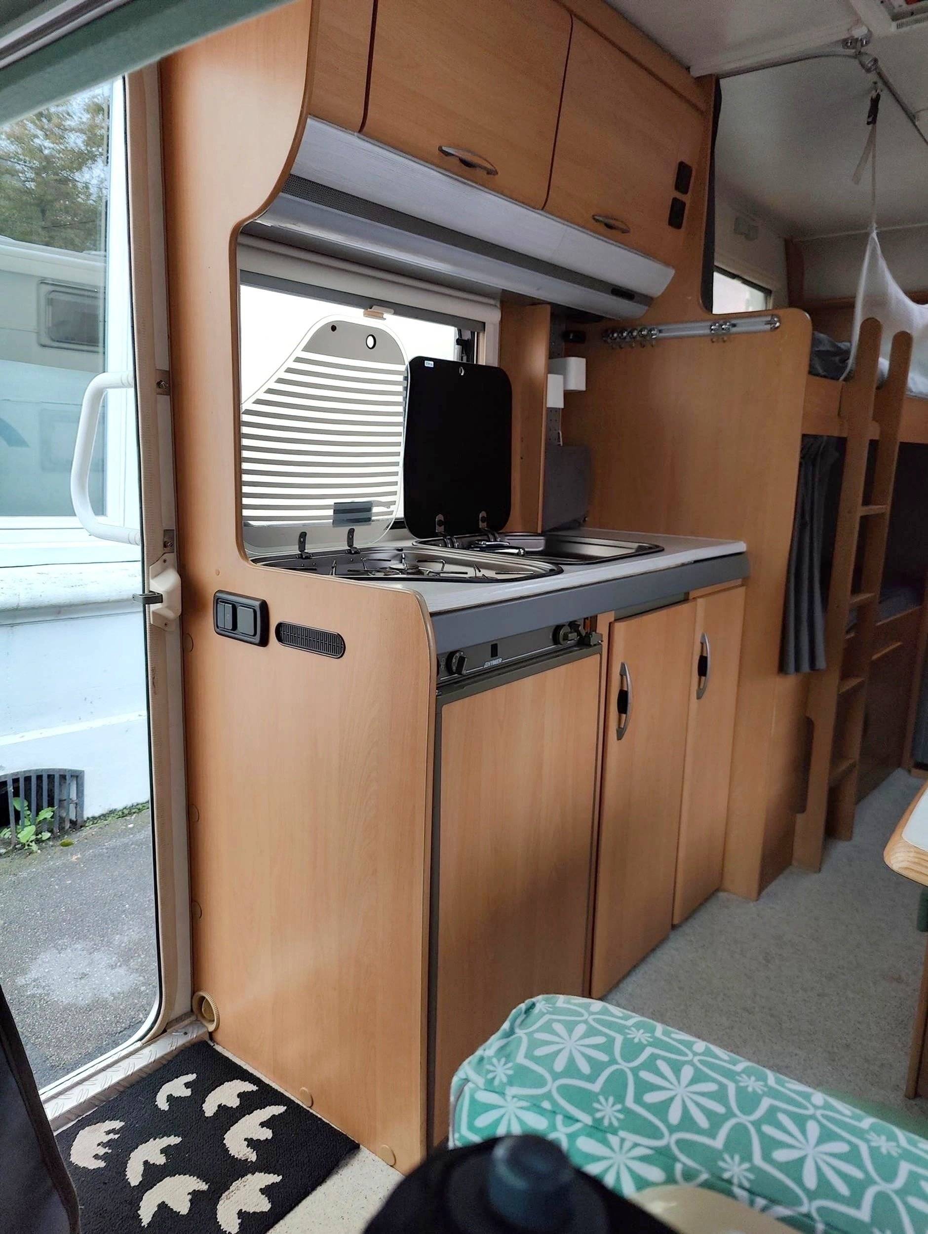 Hymer Swing