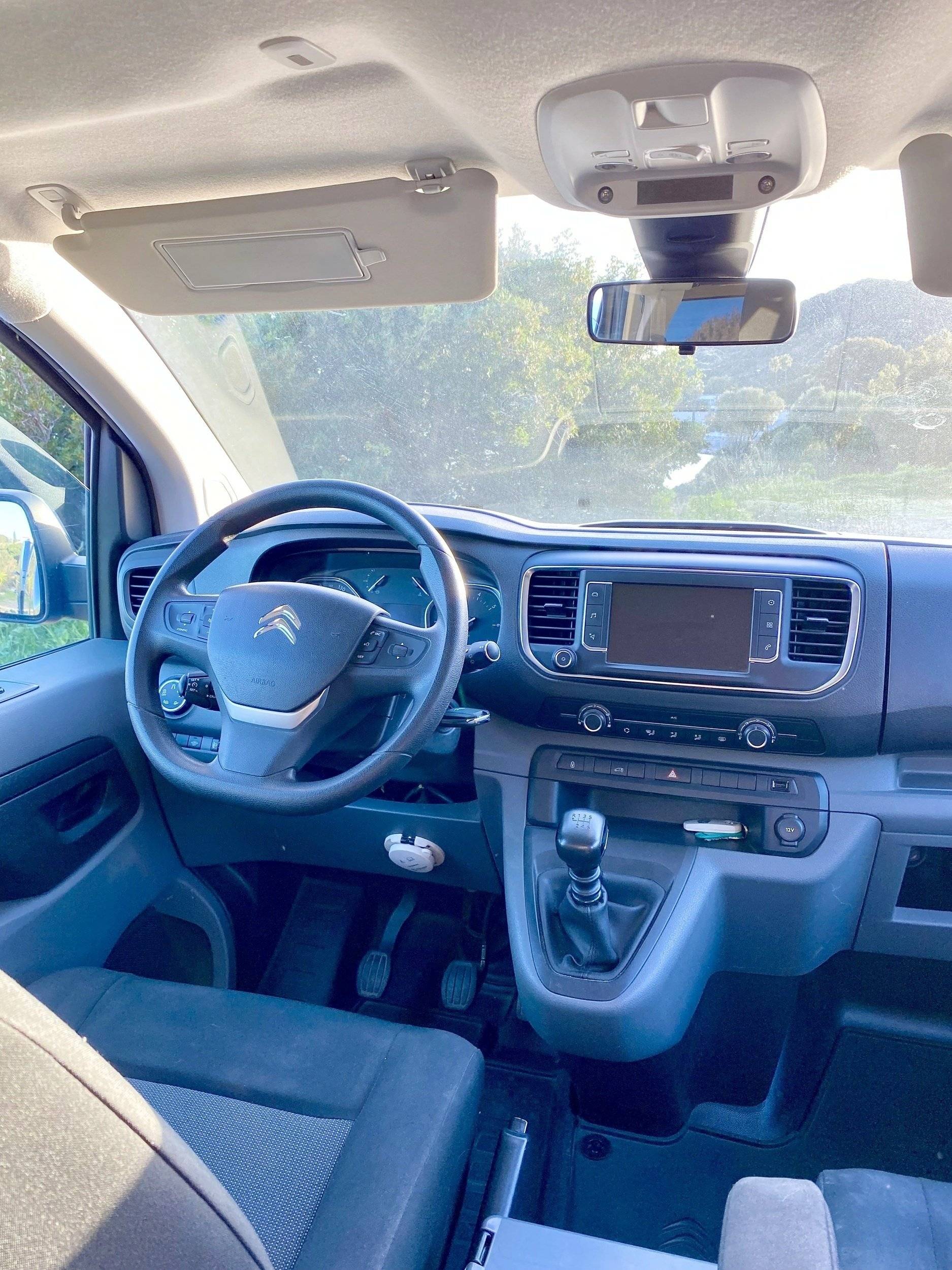 Campérêve Jumpy 150 cv