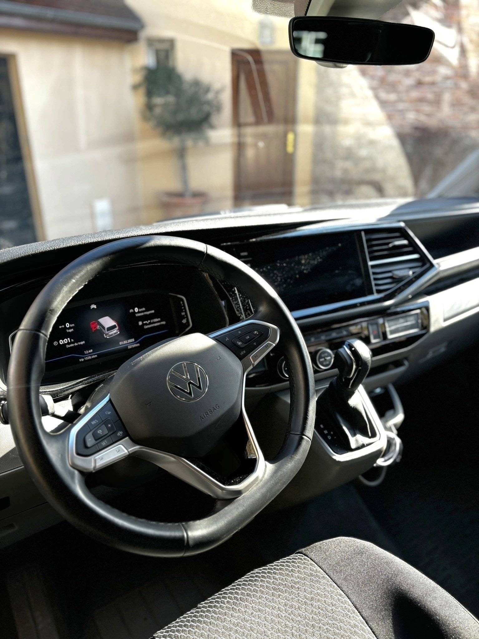 California 204cv - 4x4 