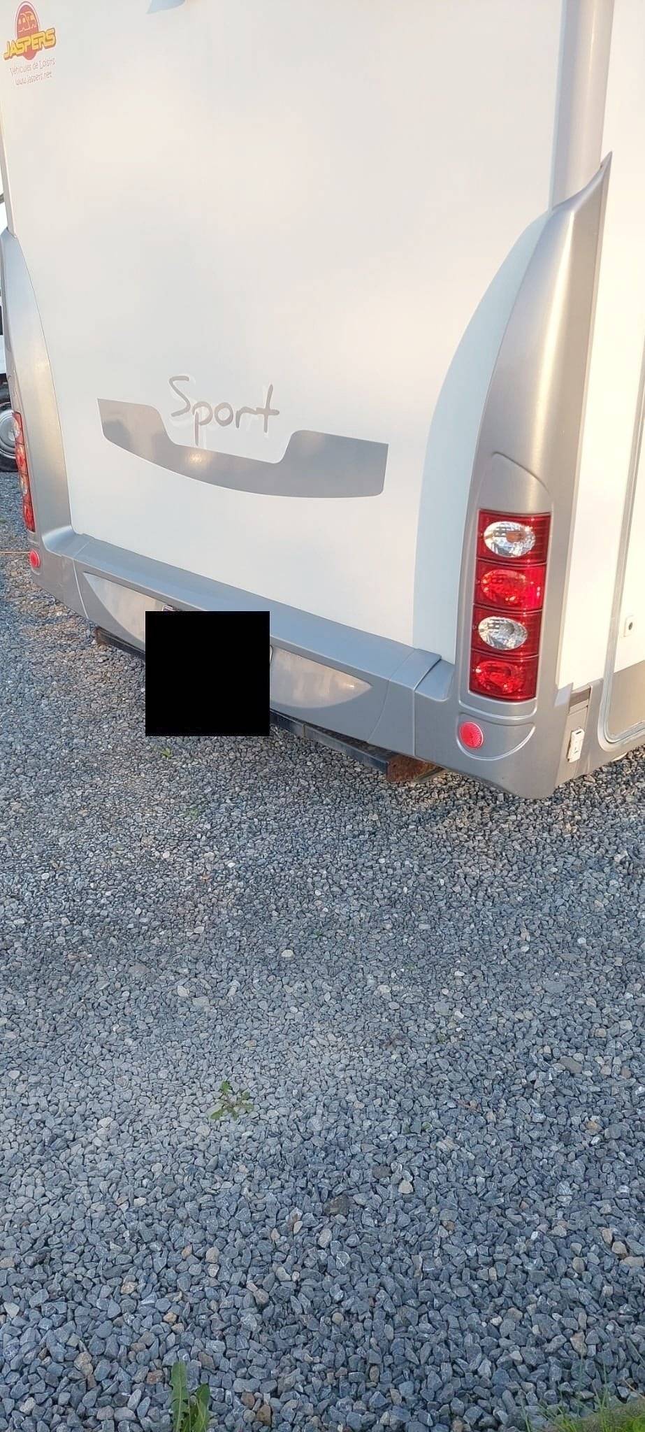Adria Adria Sport S 577P