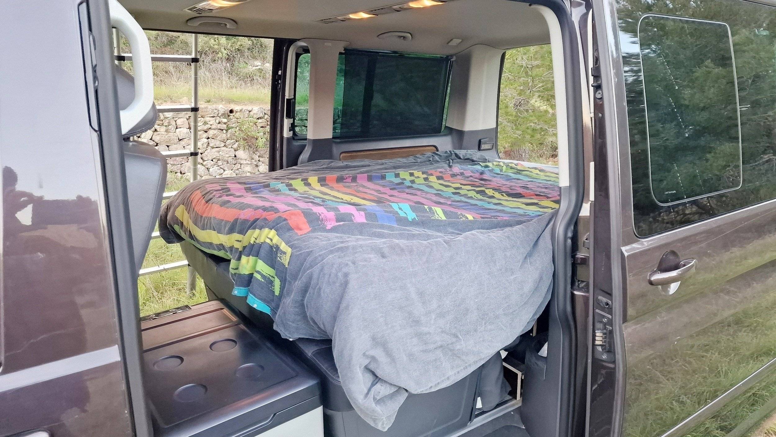 Avanoa camper T5 2,5l 174 ch