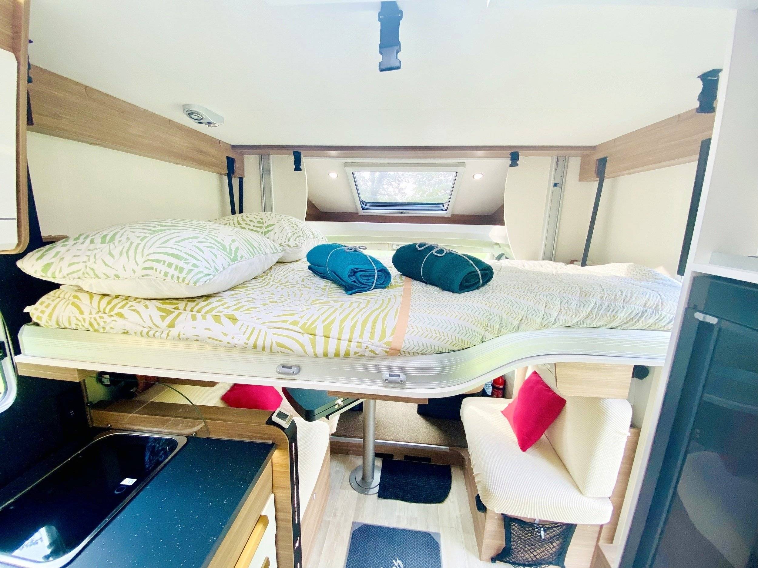 Pilote P726 FC Evidence 