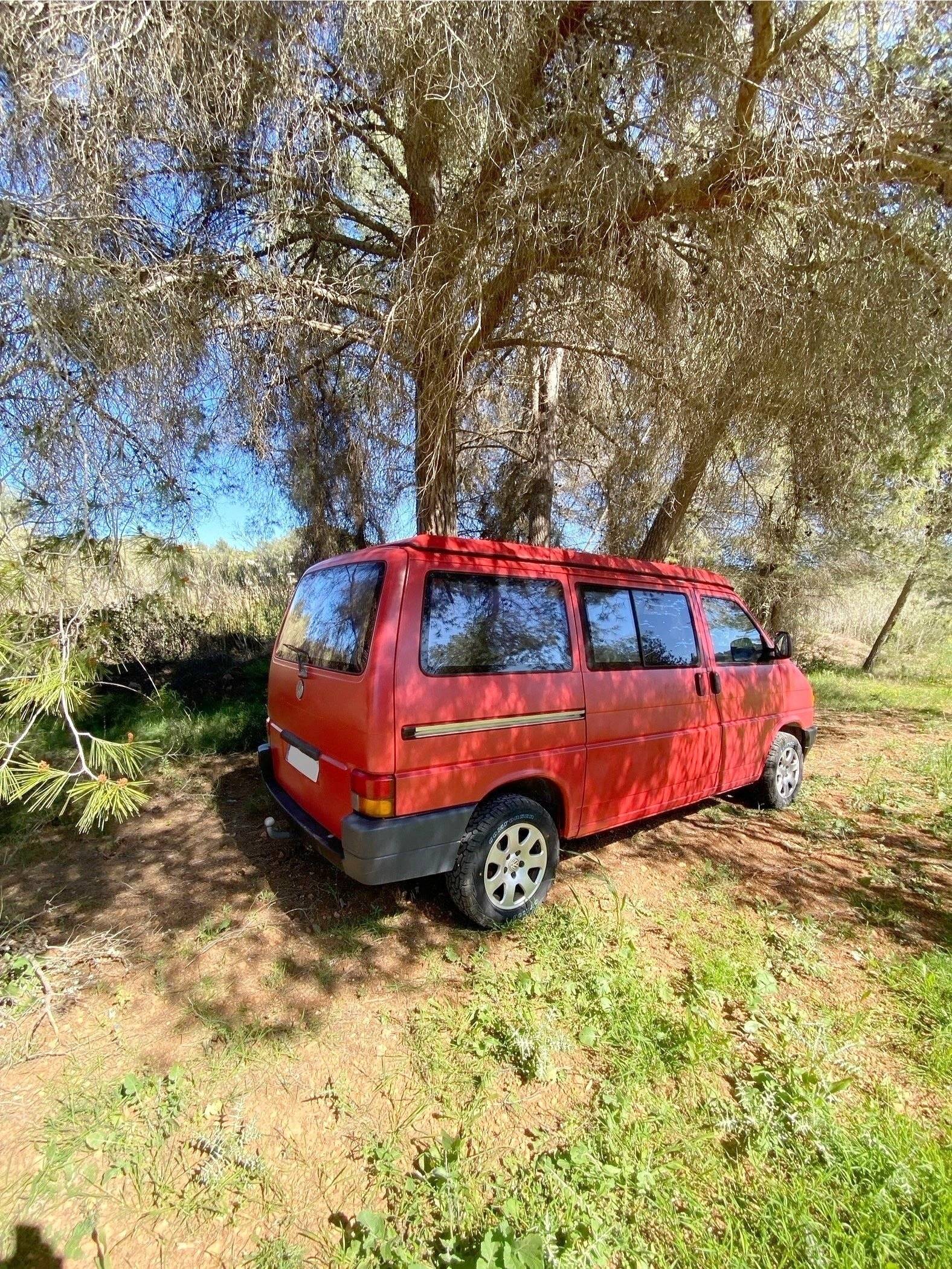 Westfalia T 4