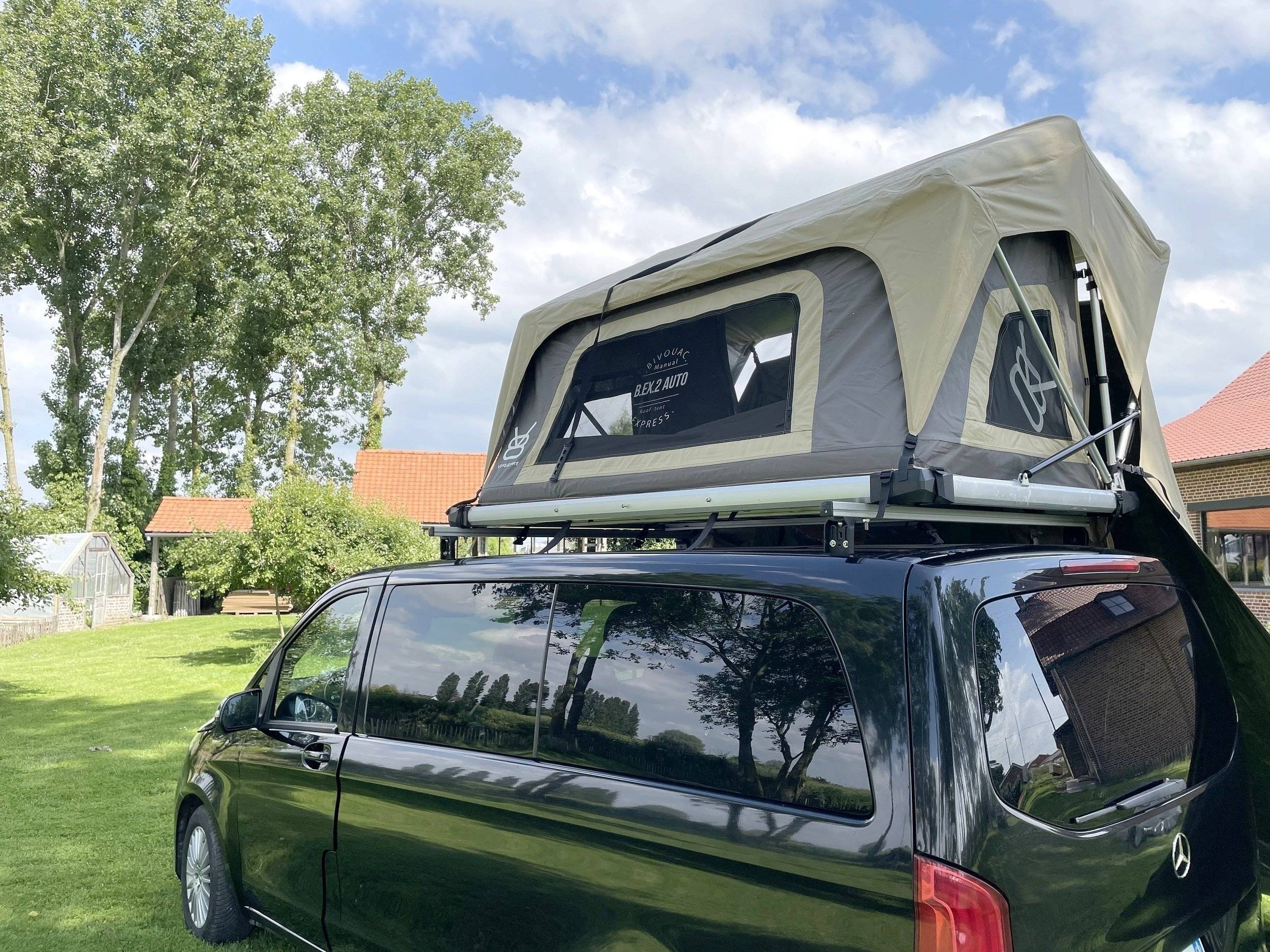 Mercedes Classe V 2,2 l 136 ch