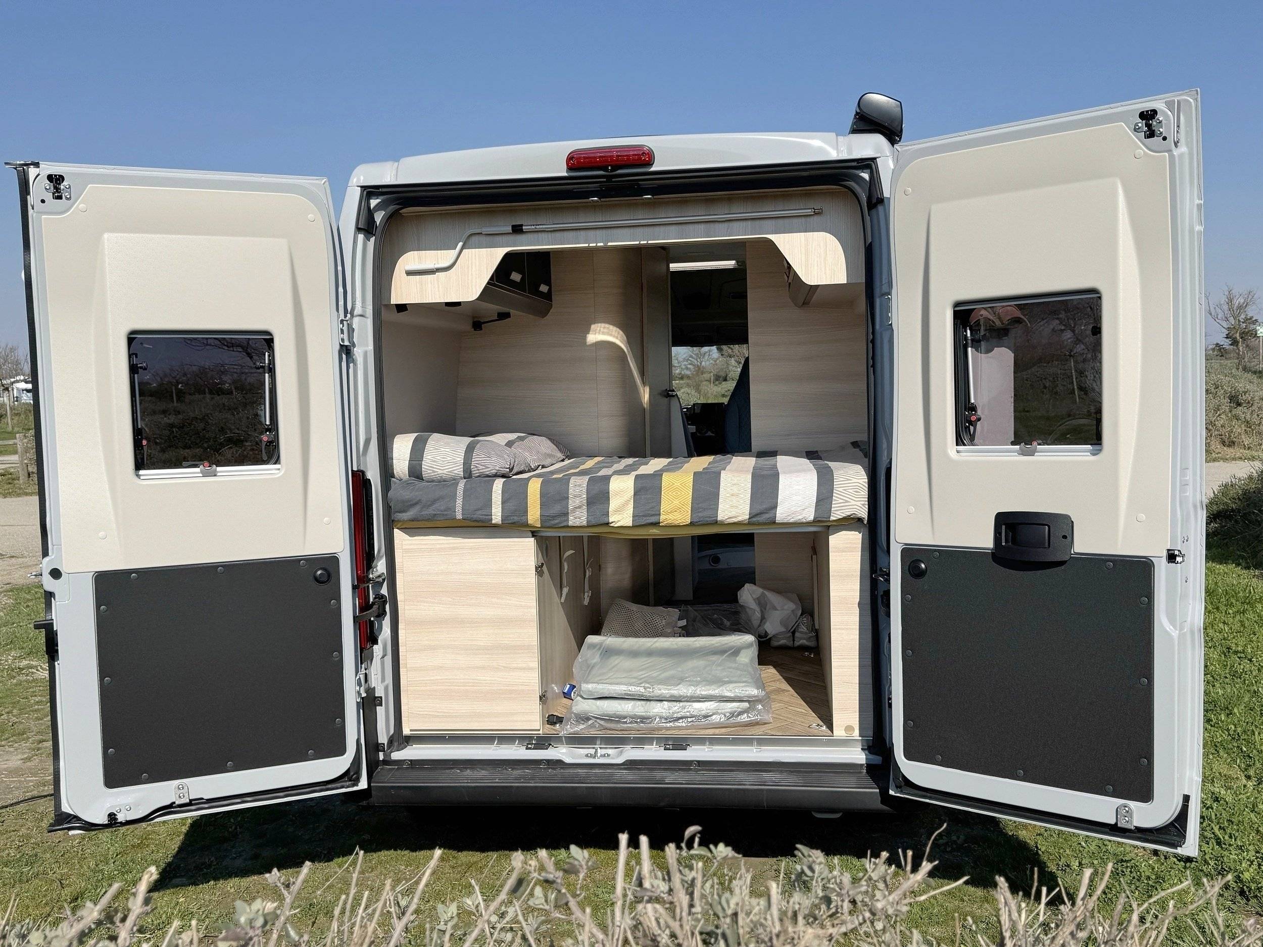Chausson V594 Sport Line