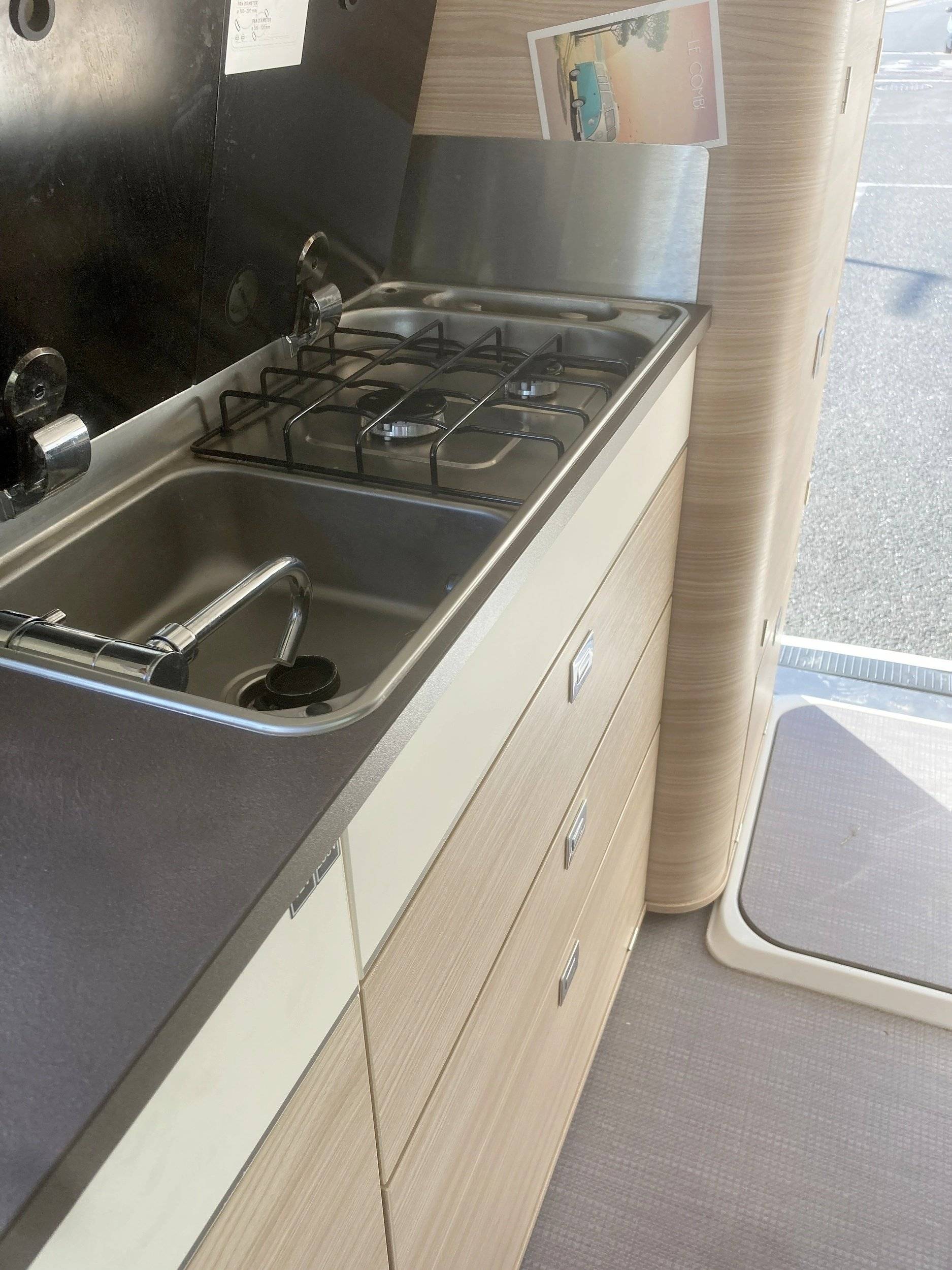 Stylevan Volkswagen Transporter