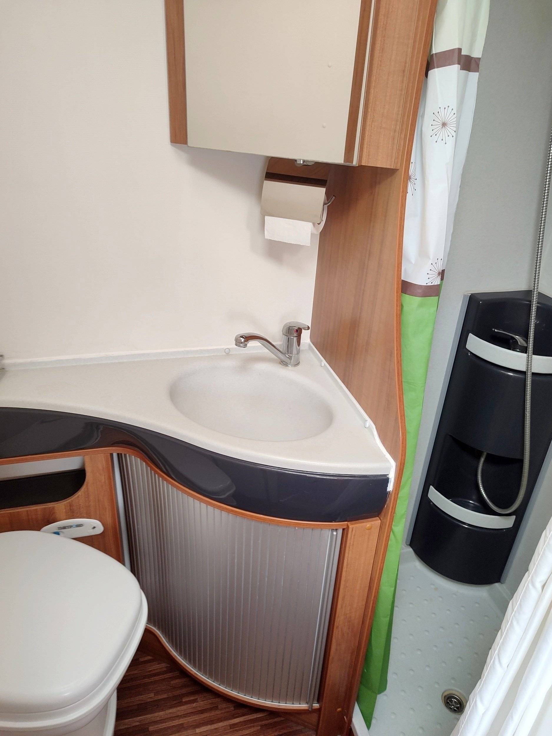 Eura Mobil PA 685 VB