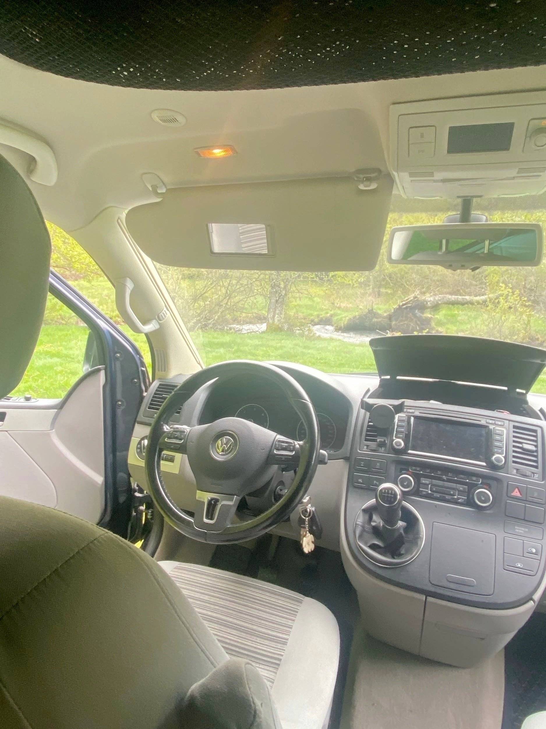 Volkswagen California Confortline