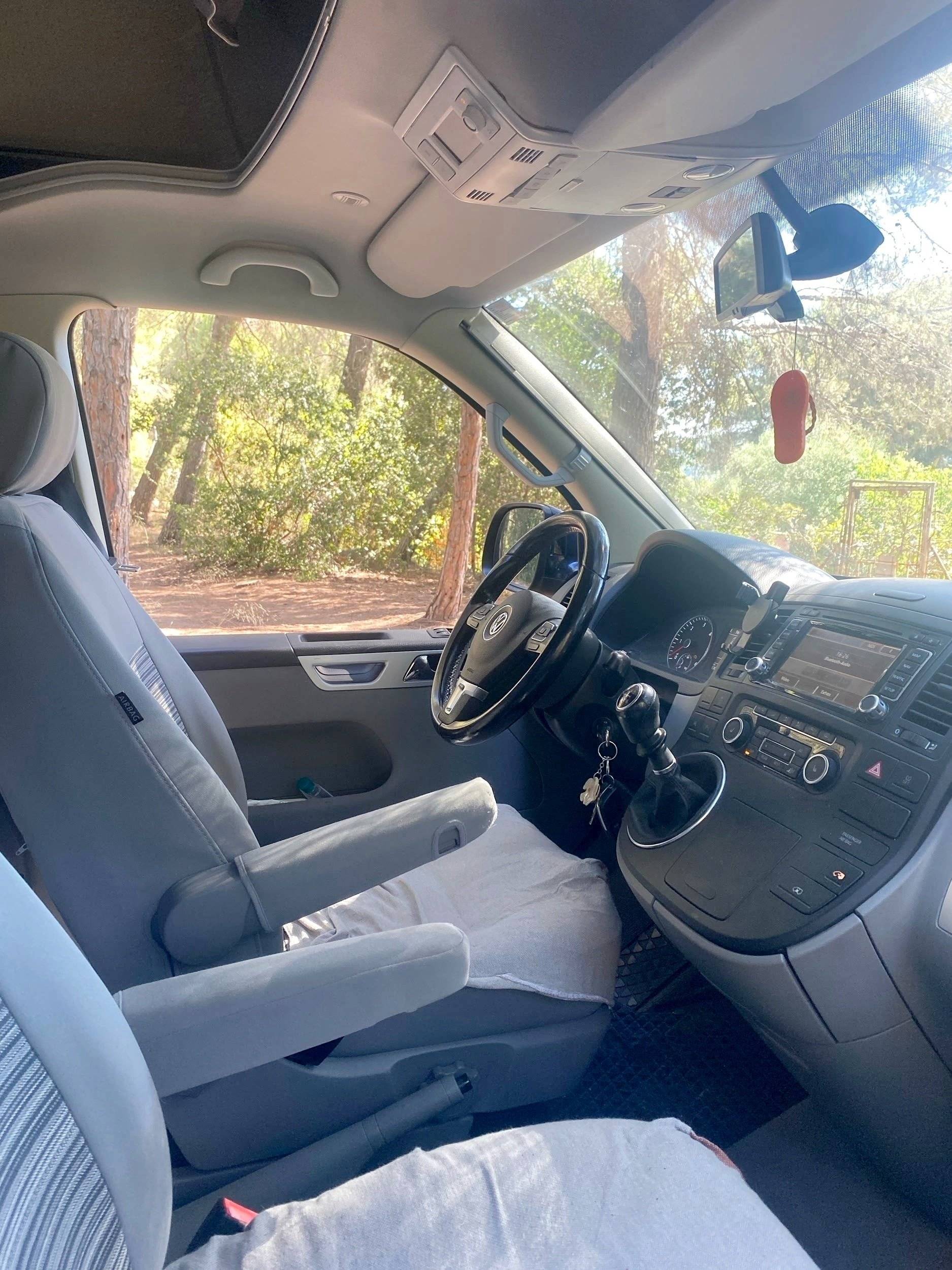 Volkswagen California Confortline