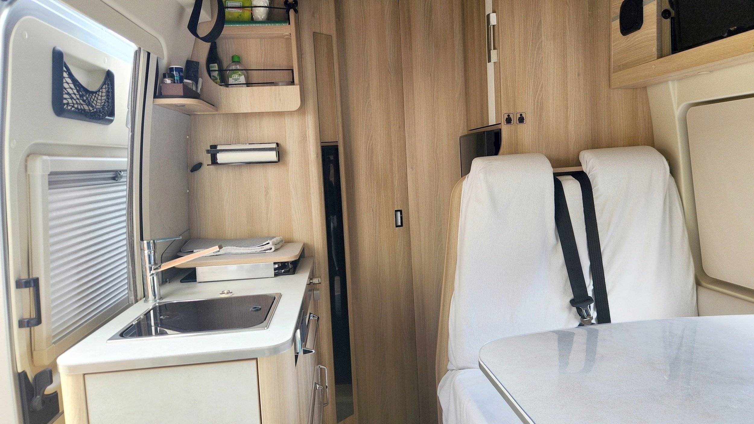 Campérêve Camper Van XL
