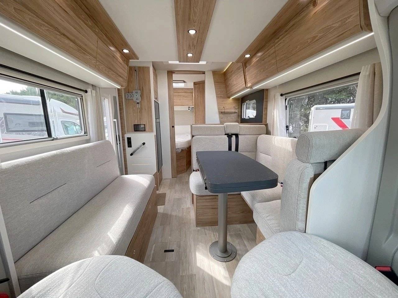 Bavaria T 726 P UNIK