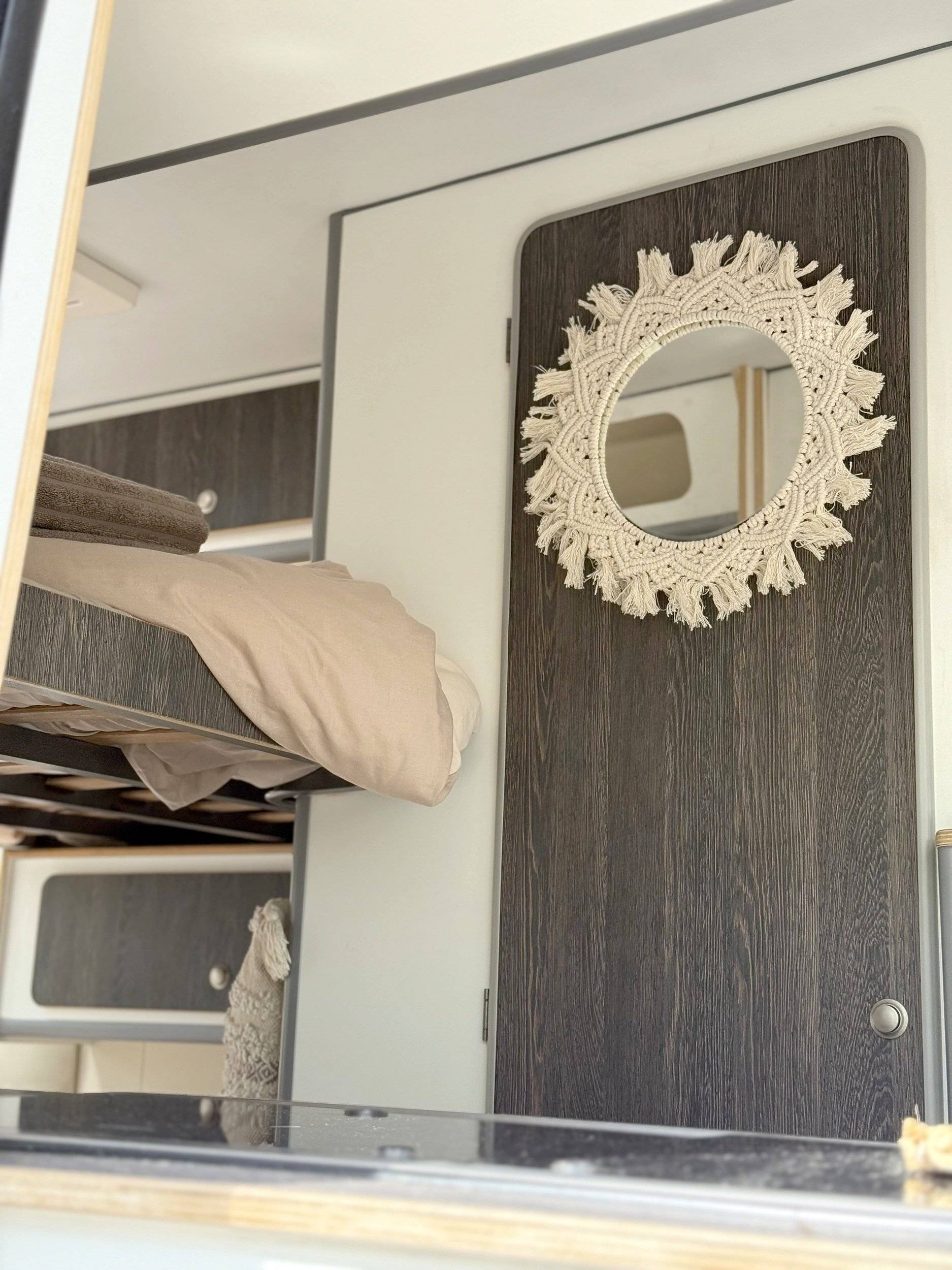 Camper Track Ducato 2,0 l 115 ch