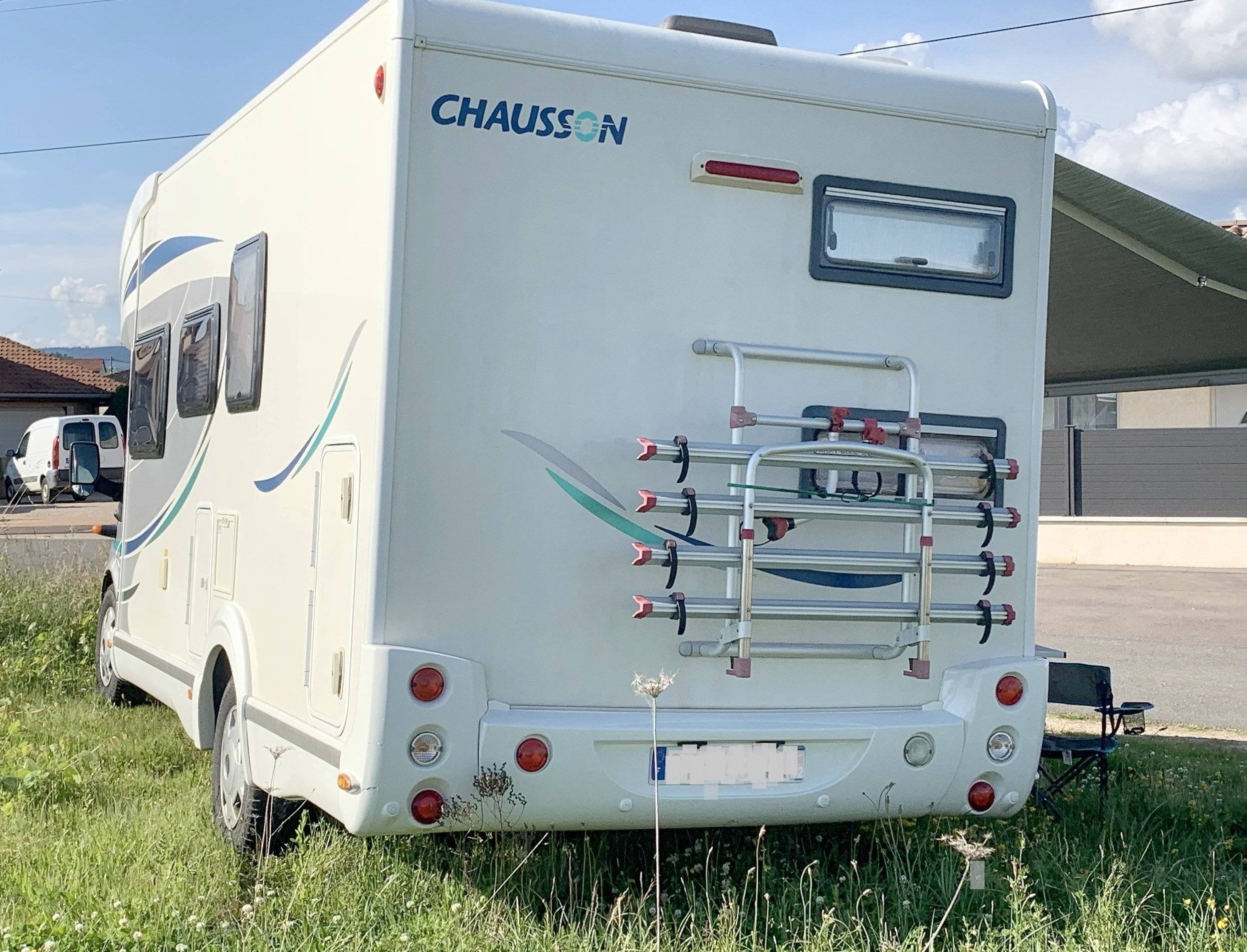 Chausson Chausson Flash 22