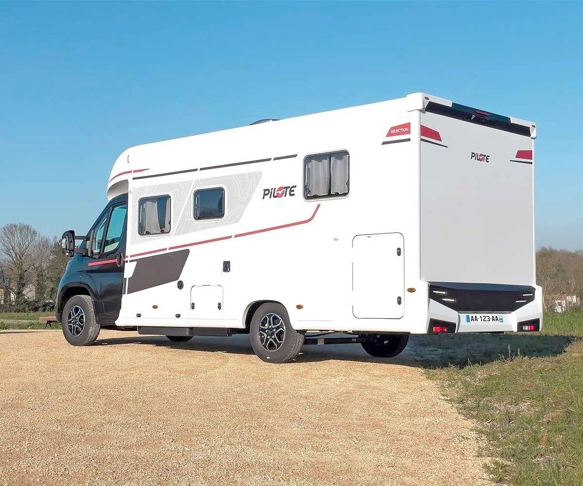 Pilote 720 FGJ SELECTION