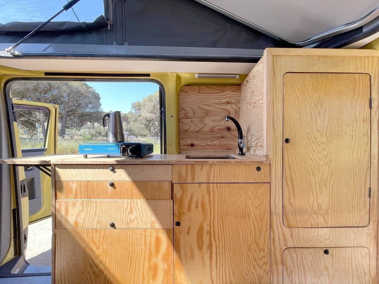 Volkswagen Transporter T5