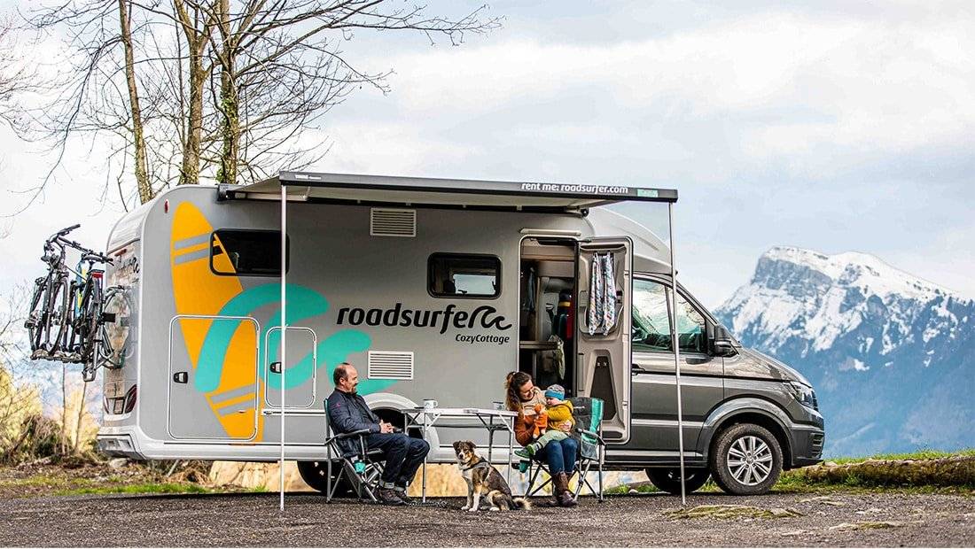 Knaus Van Ti Plus 650