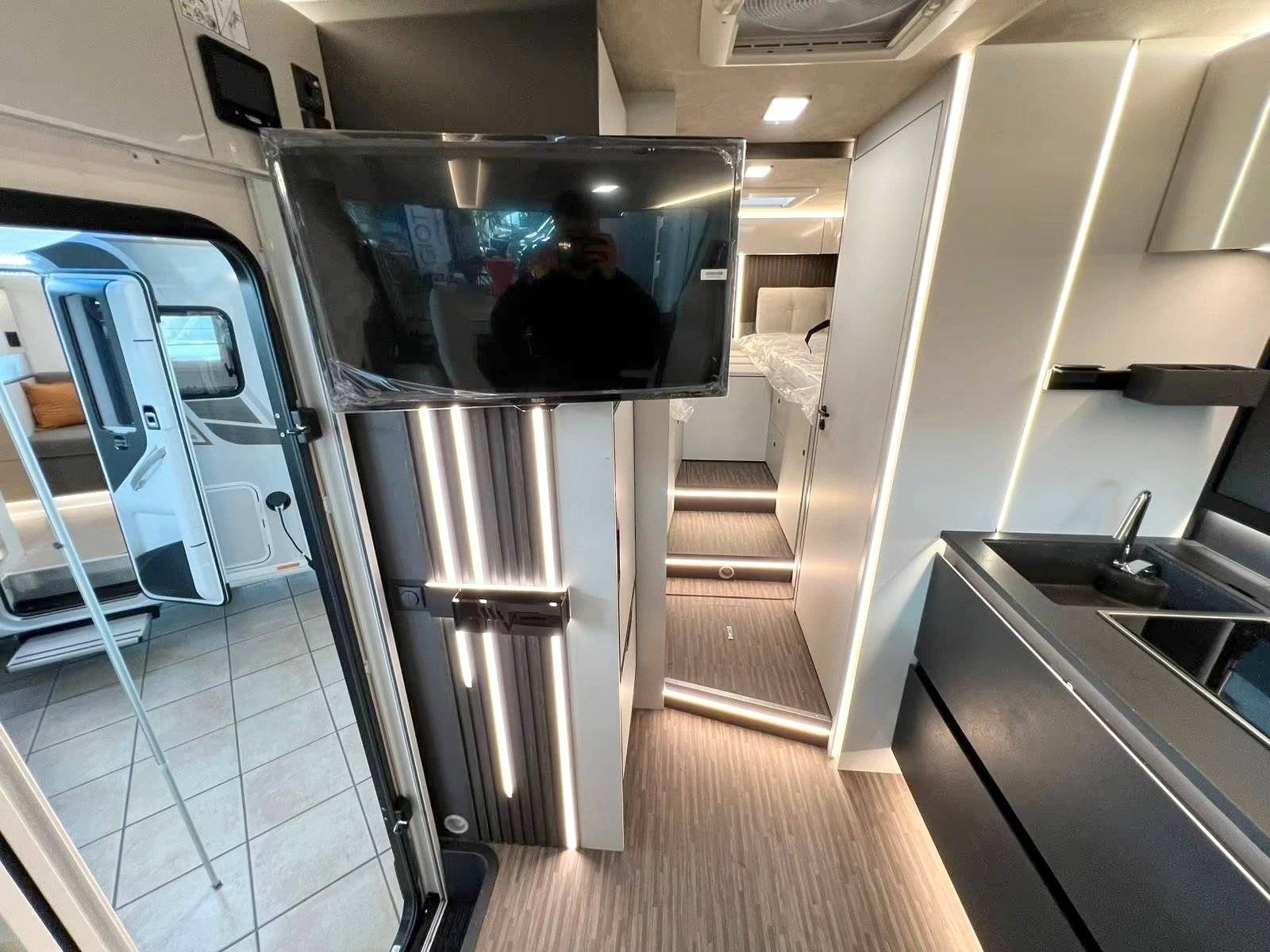Mobilvetta Ducato 2,3 l 180 ch