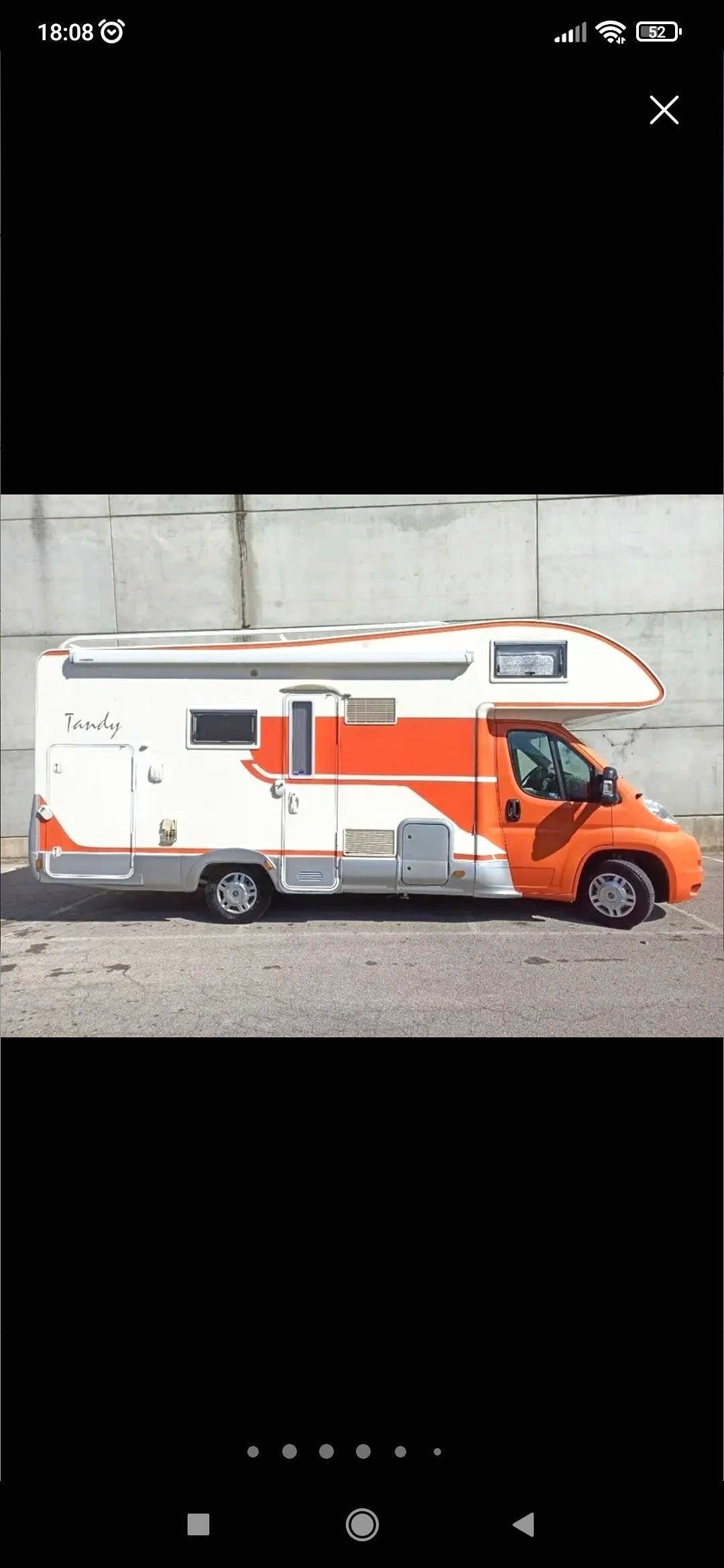 Mclouis Tandy plus 620