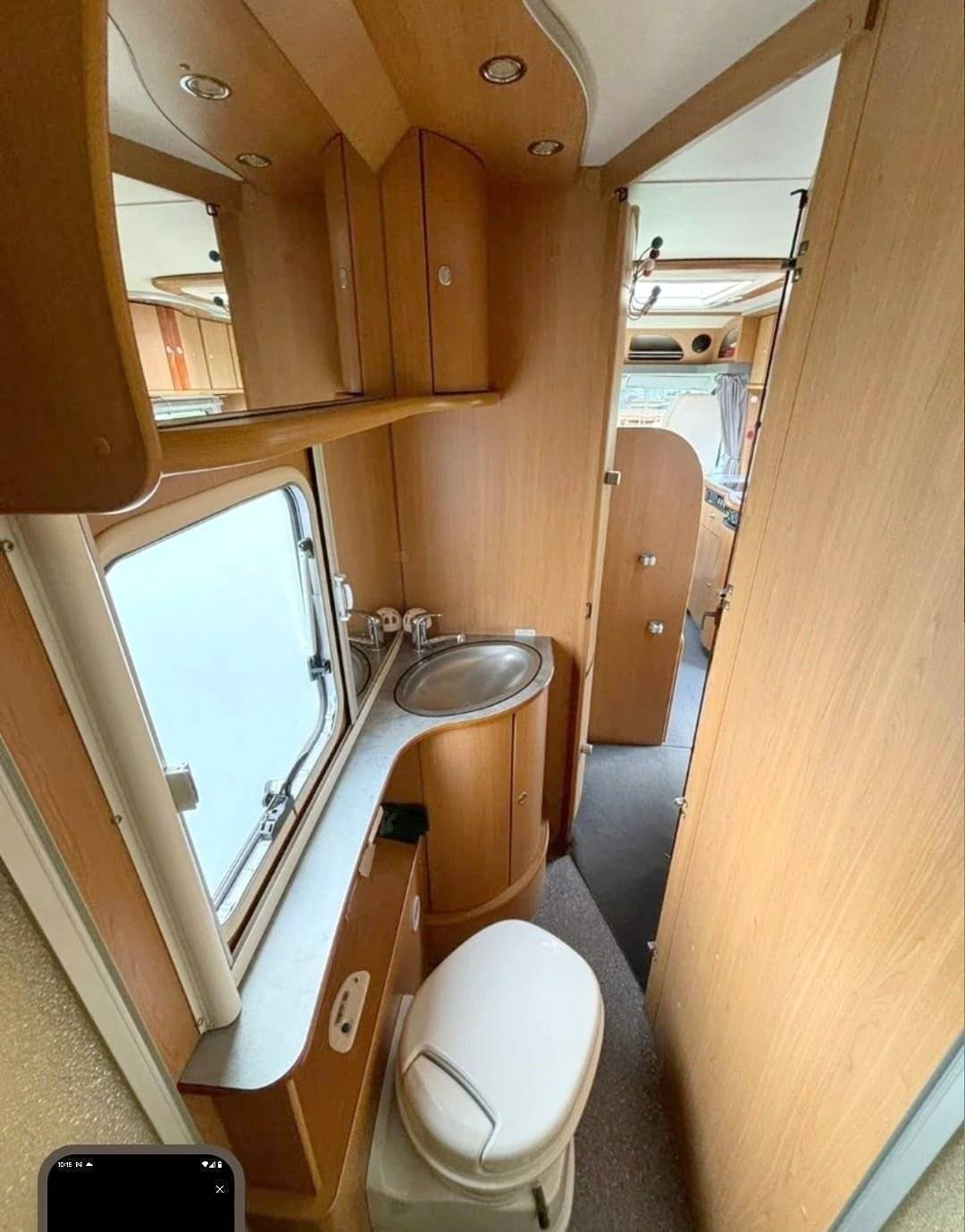 Dethleffs FIAT DUCATO