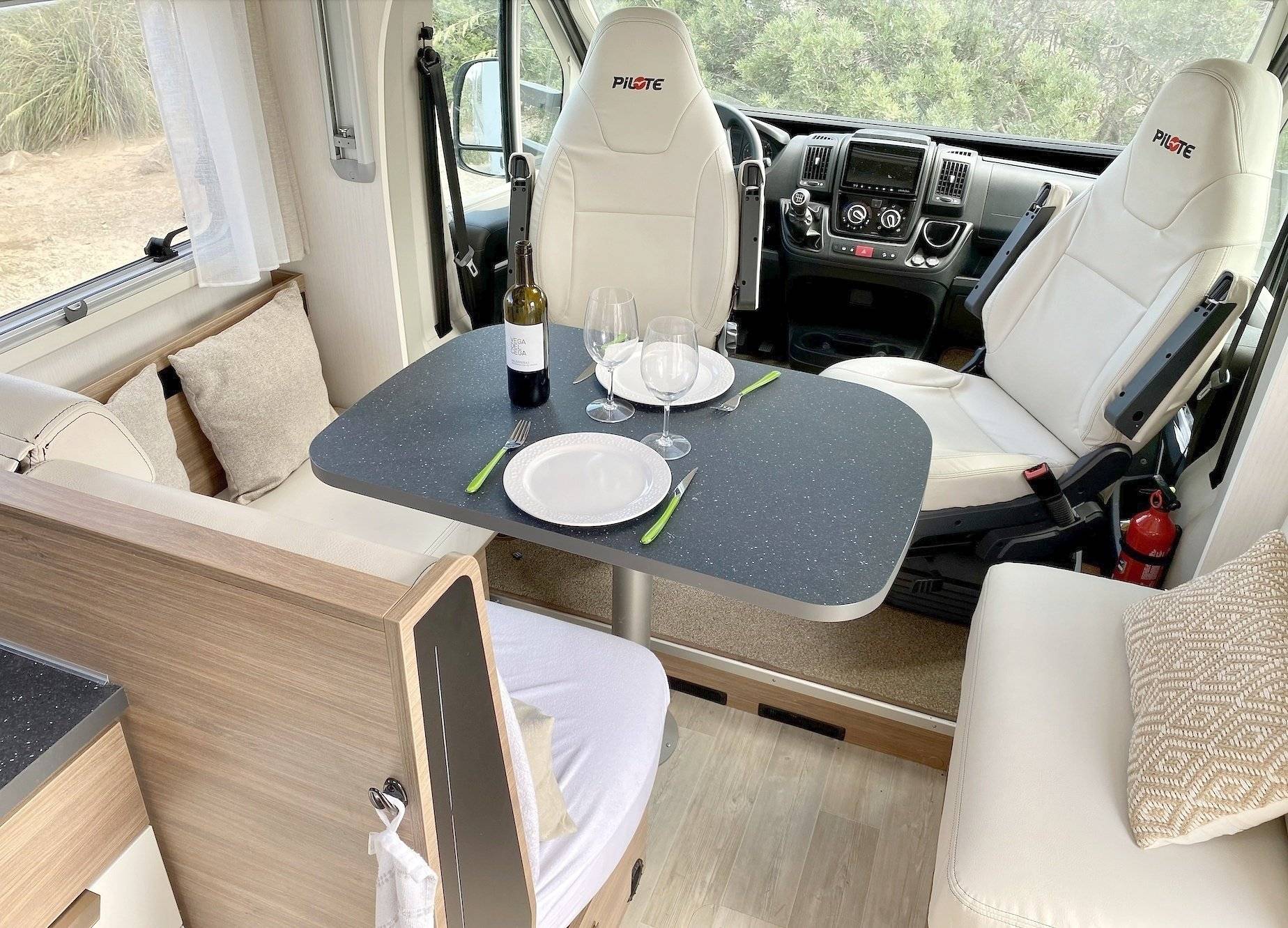 Pilote P746 PJ Exclusive Edition