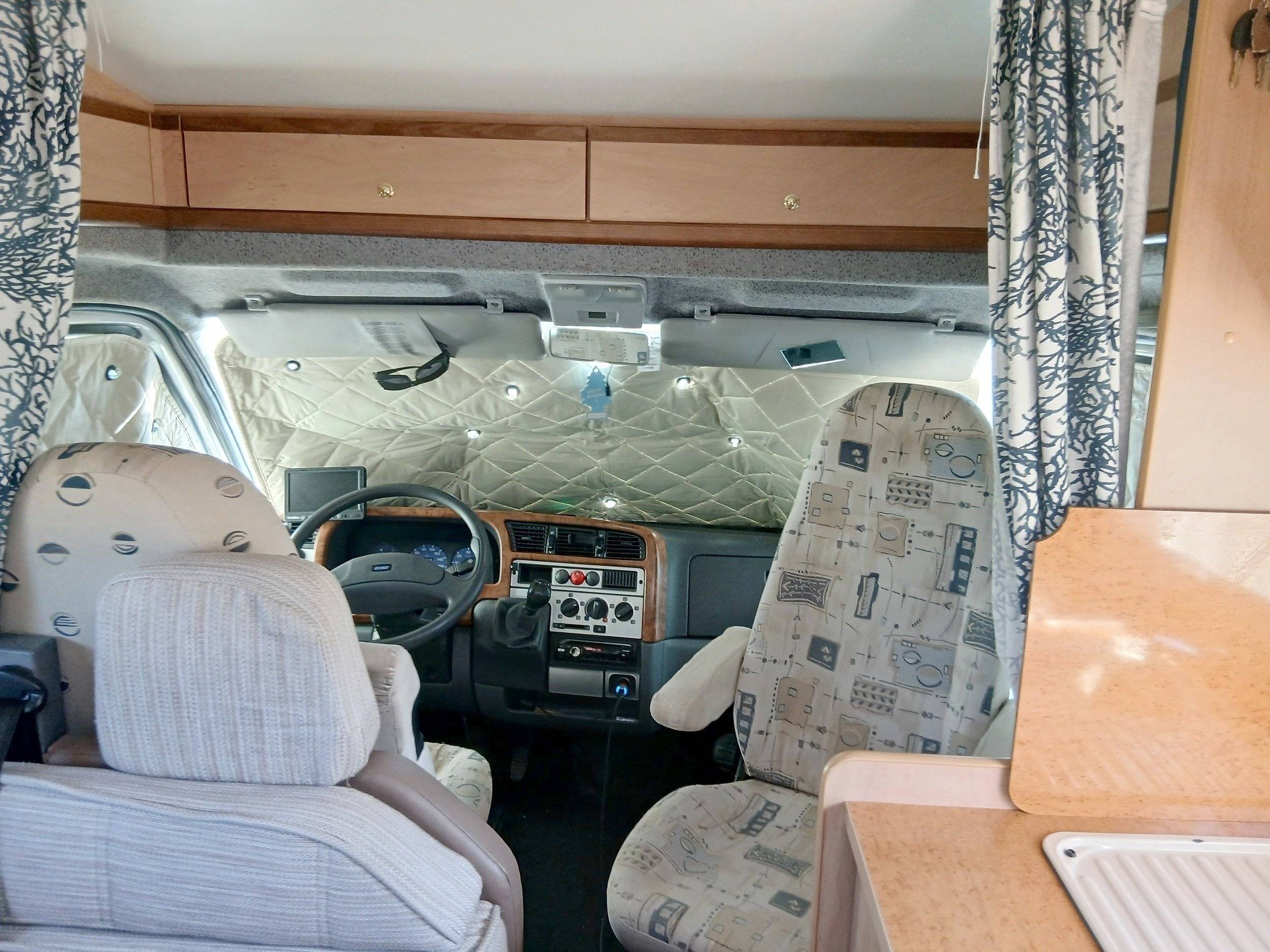 Bürstner Fiat ducato 2.8l JTD
