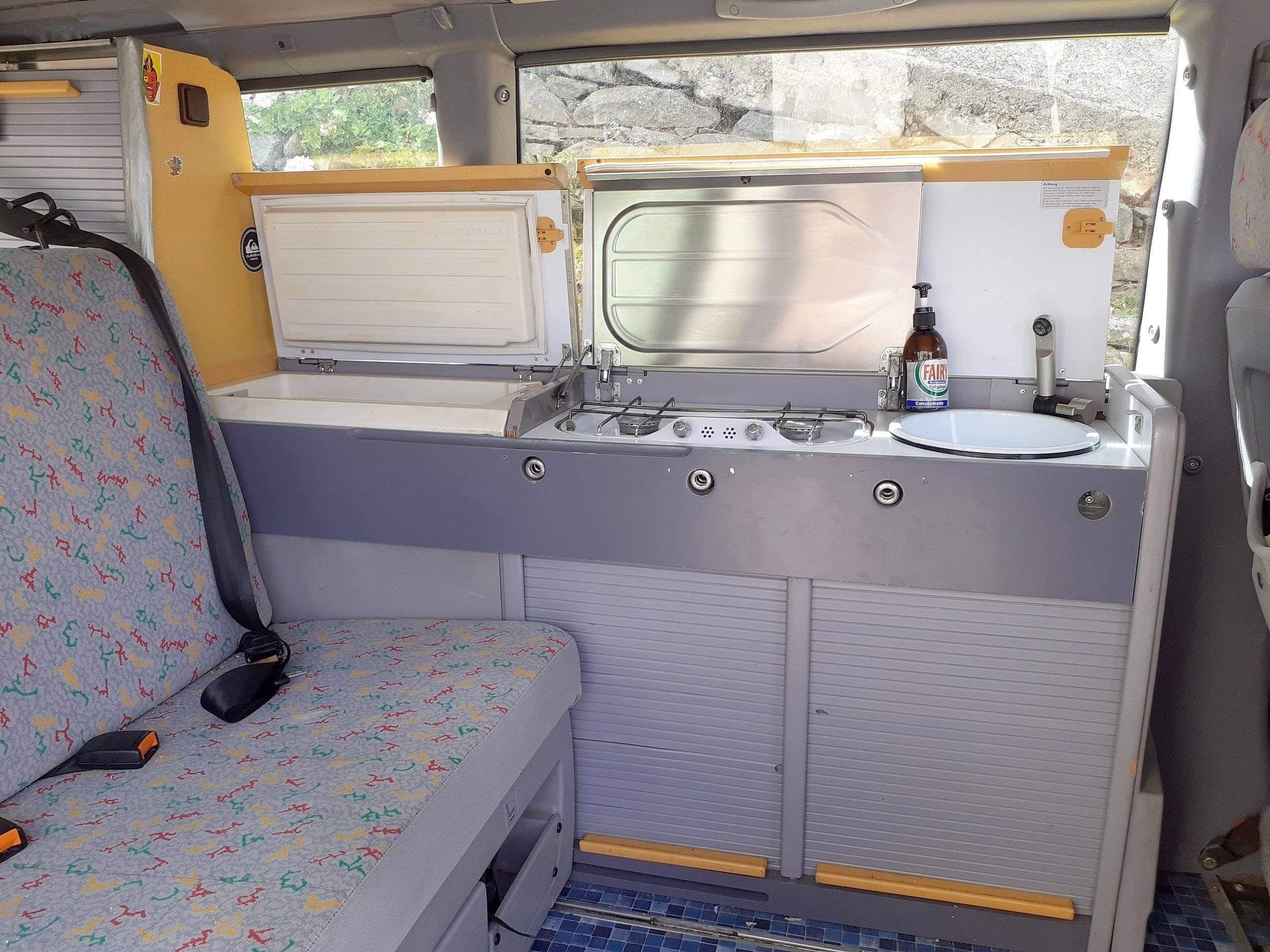 Westfalia  Marco Polo 