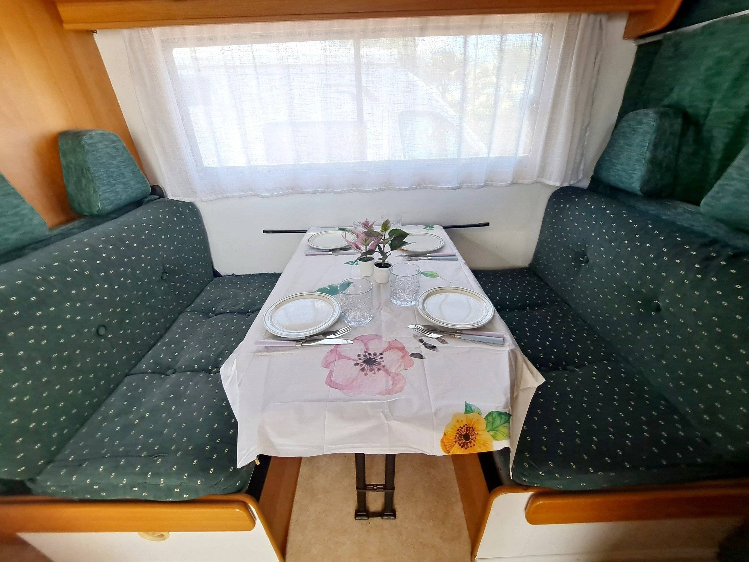 Benimar ducato ci 2.5 TDI