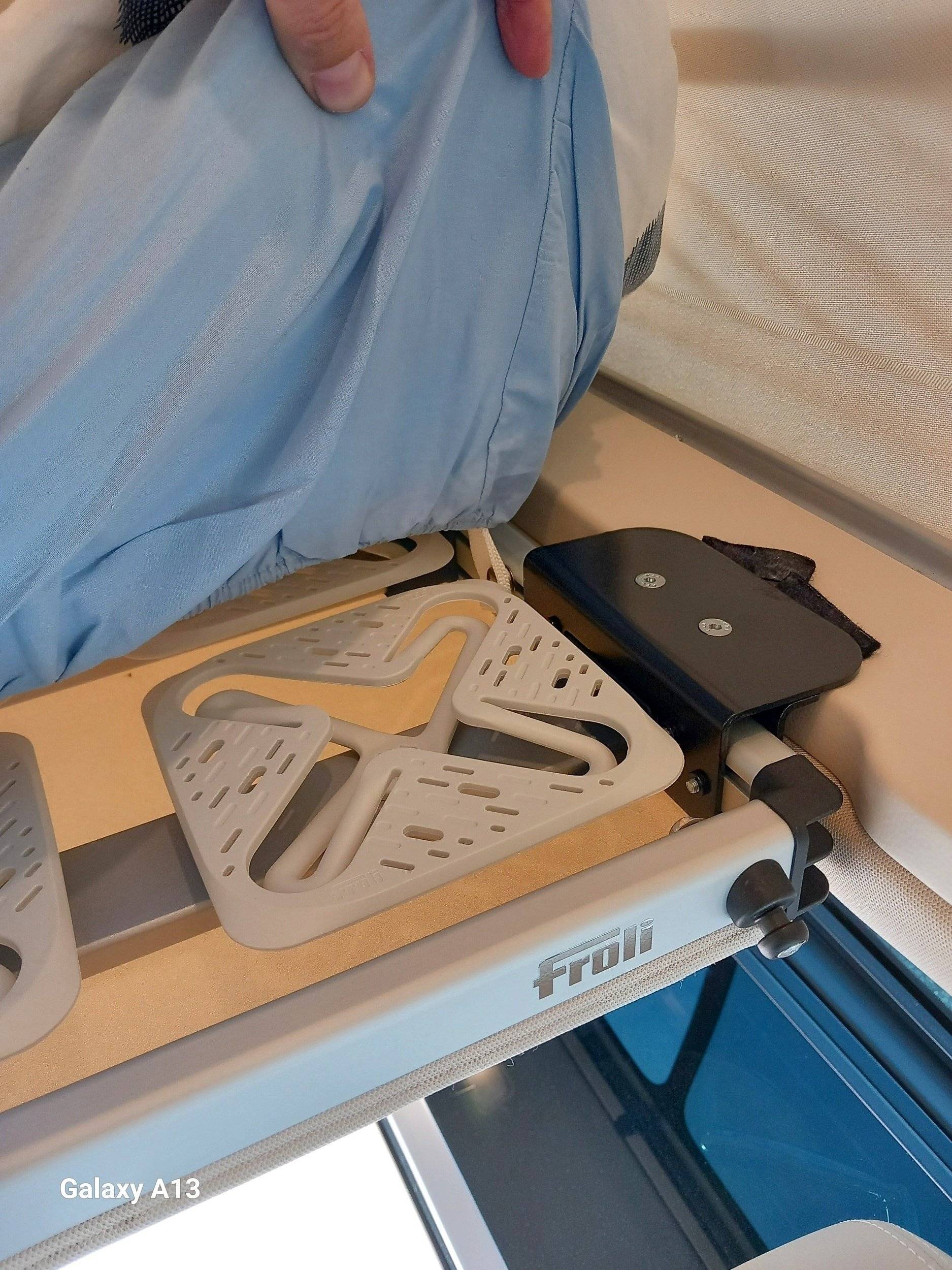 Westfalia Marco polo/ westfalia